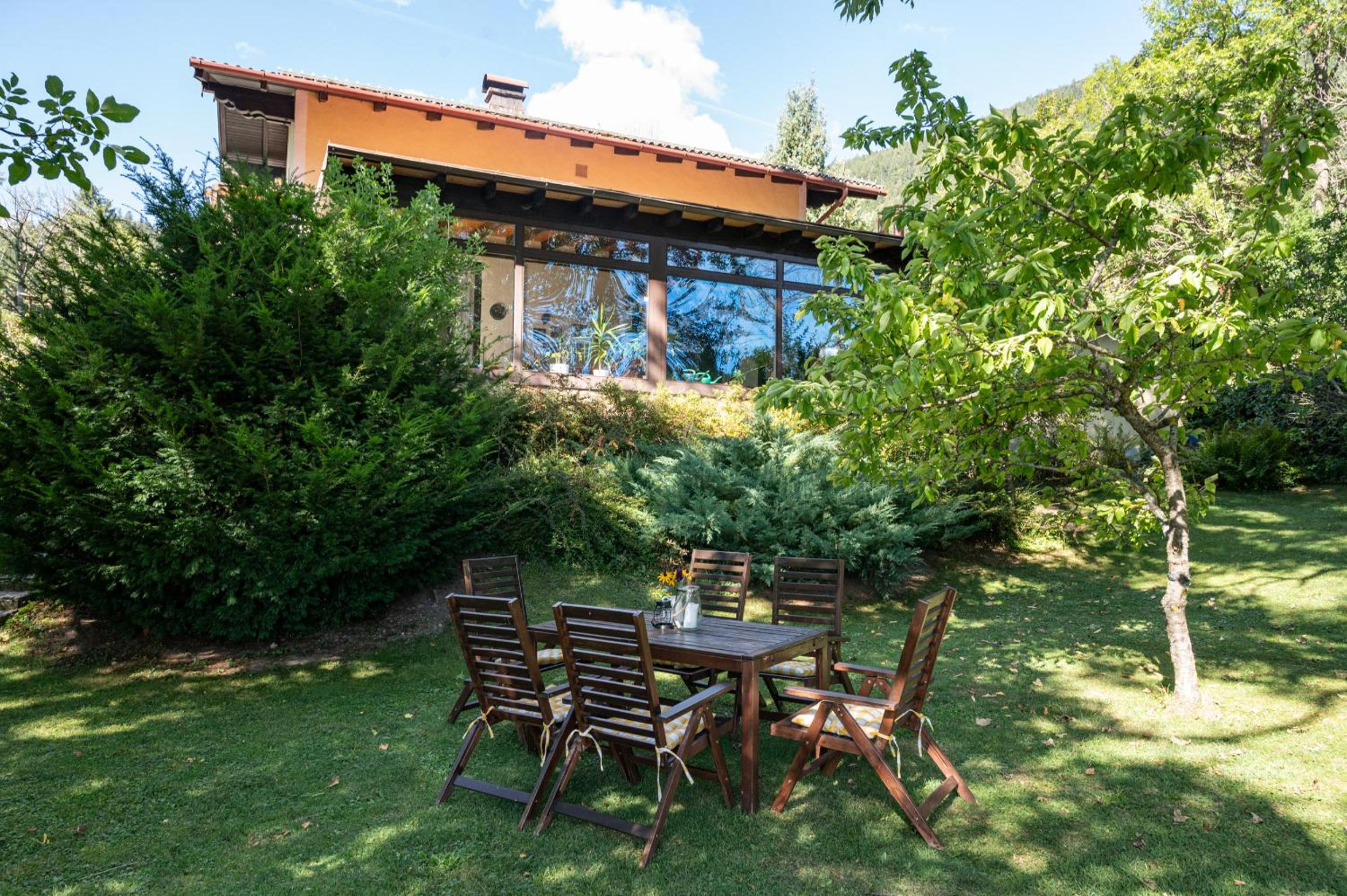 Ferienhaus Schlager in Puchberg am Schneeberg
