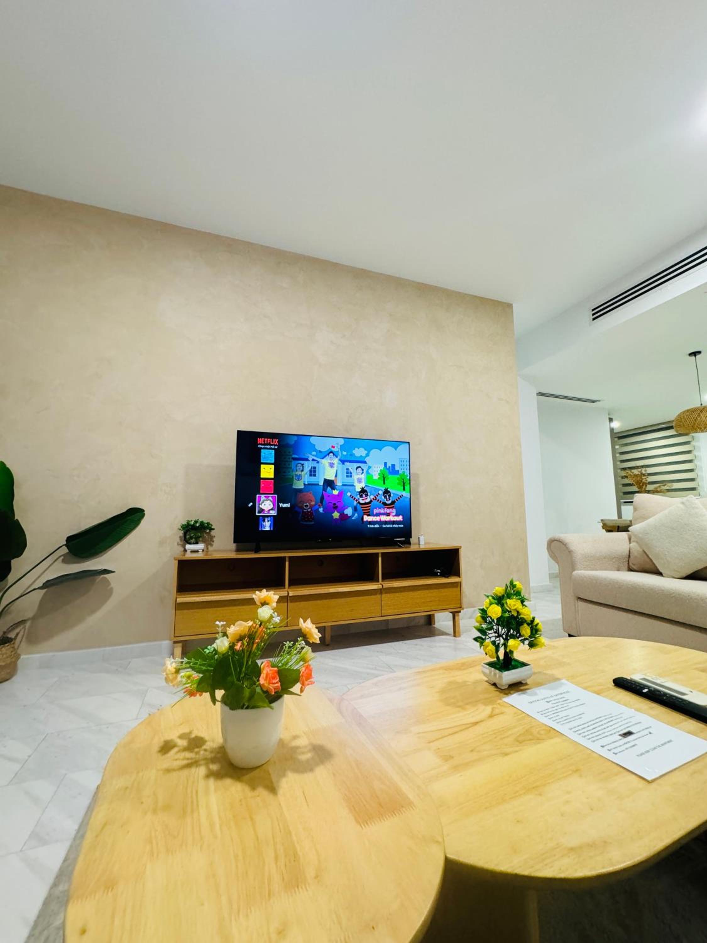 Eaton Service Apartment at KLCC