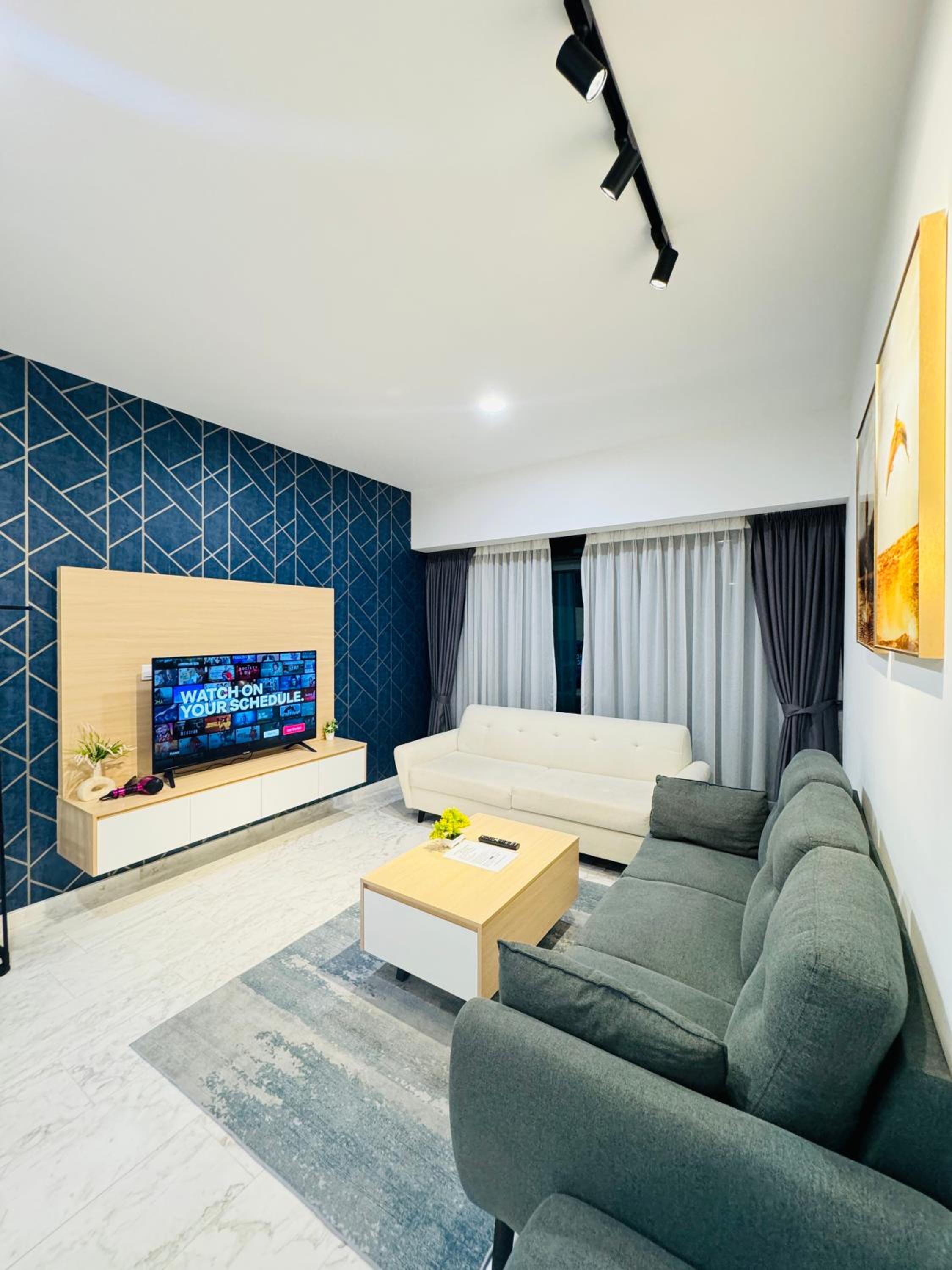 Eaton Service Apartment at KLCC