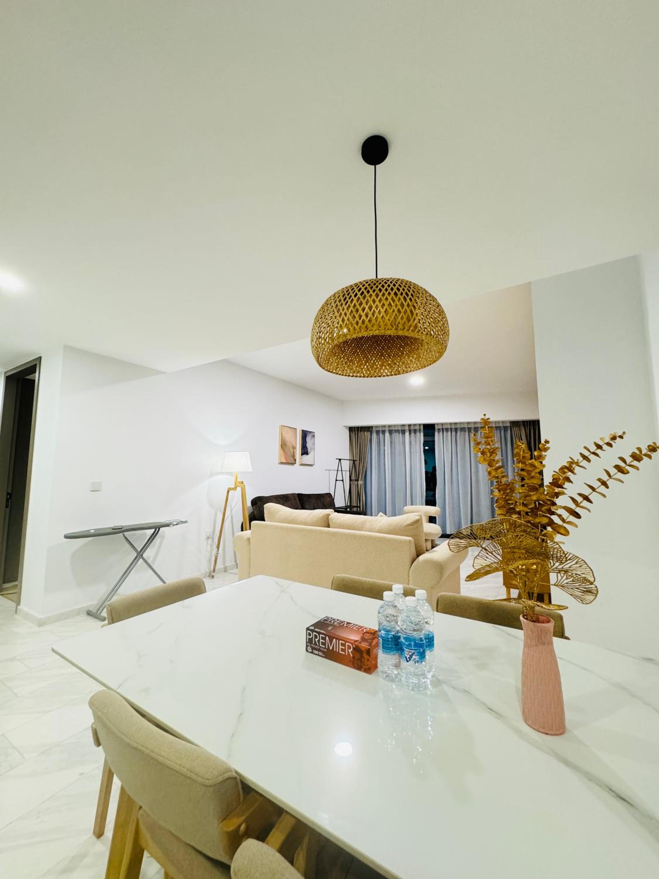 Eaton Service Apartment at KLCC