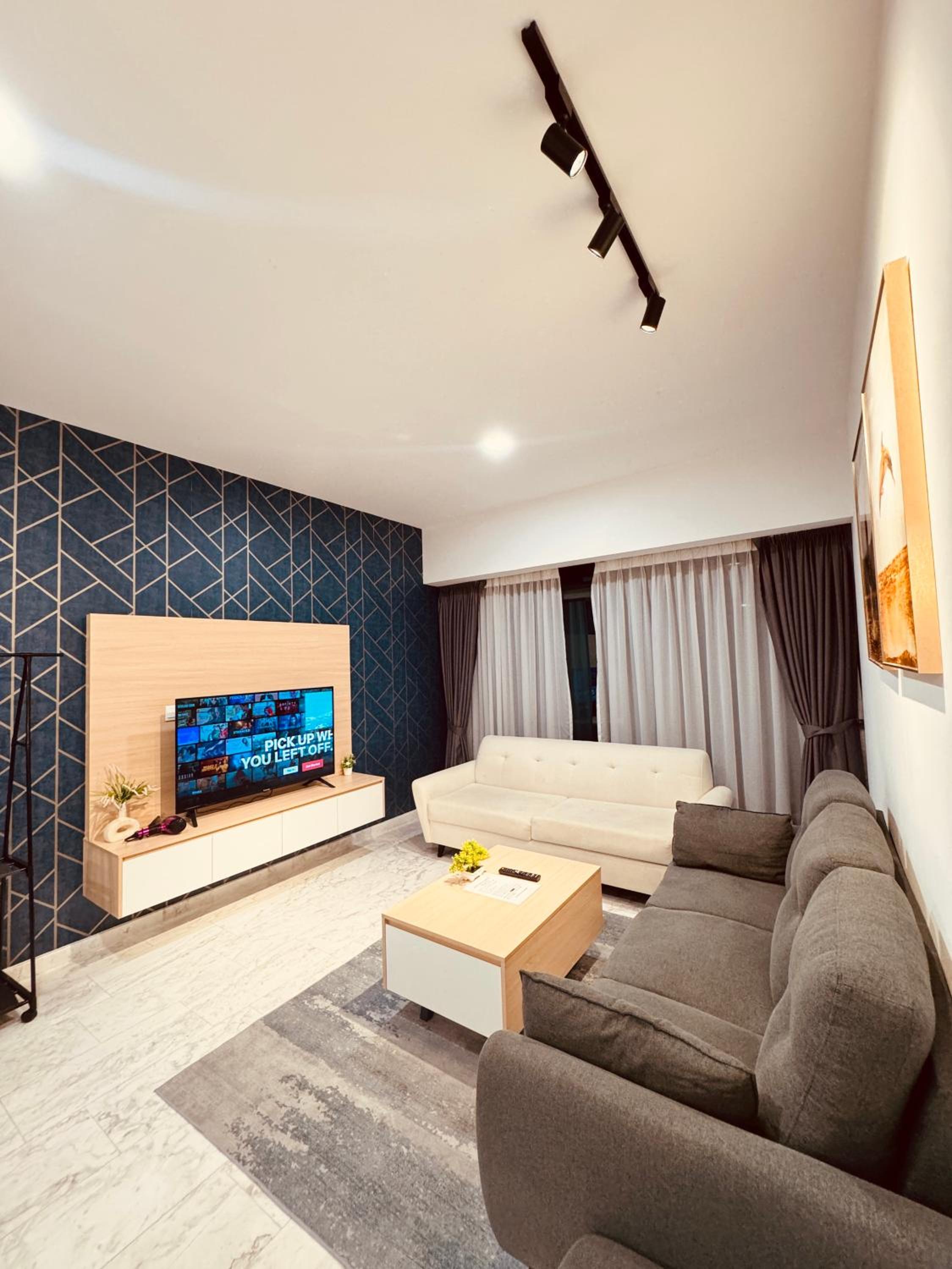 Eaton Service Apartment at KLCC