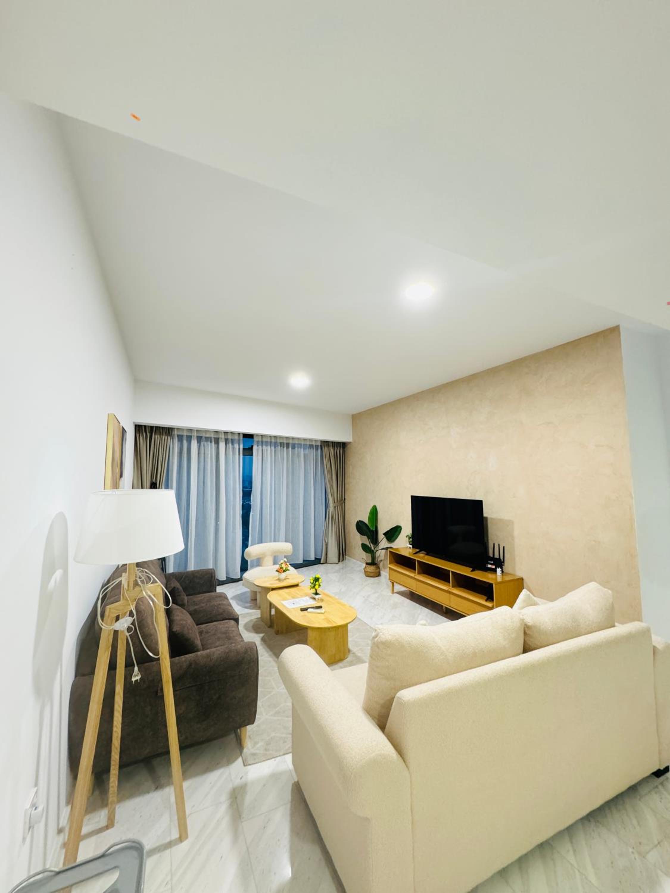 Eaton Service Apartment at KLCC