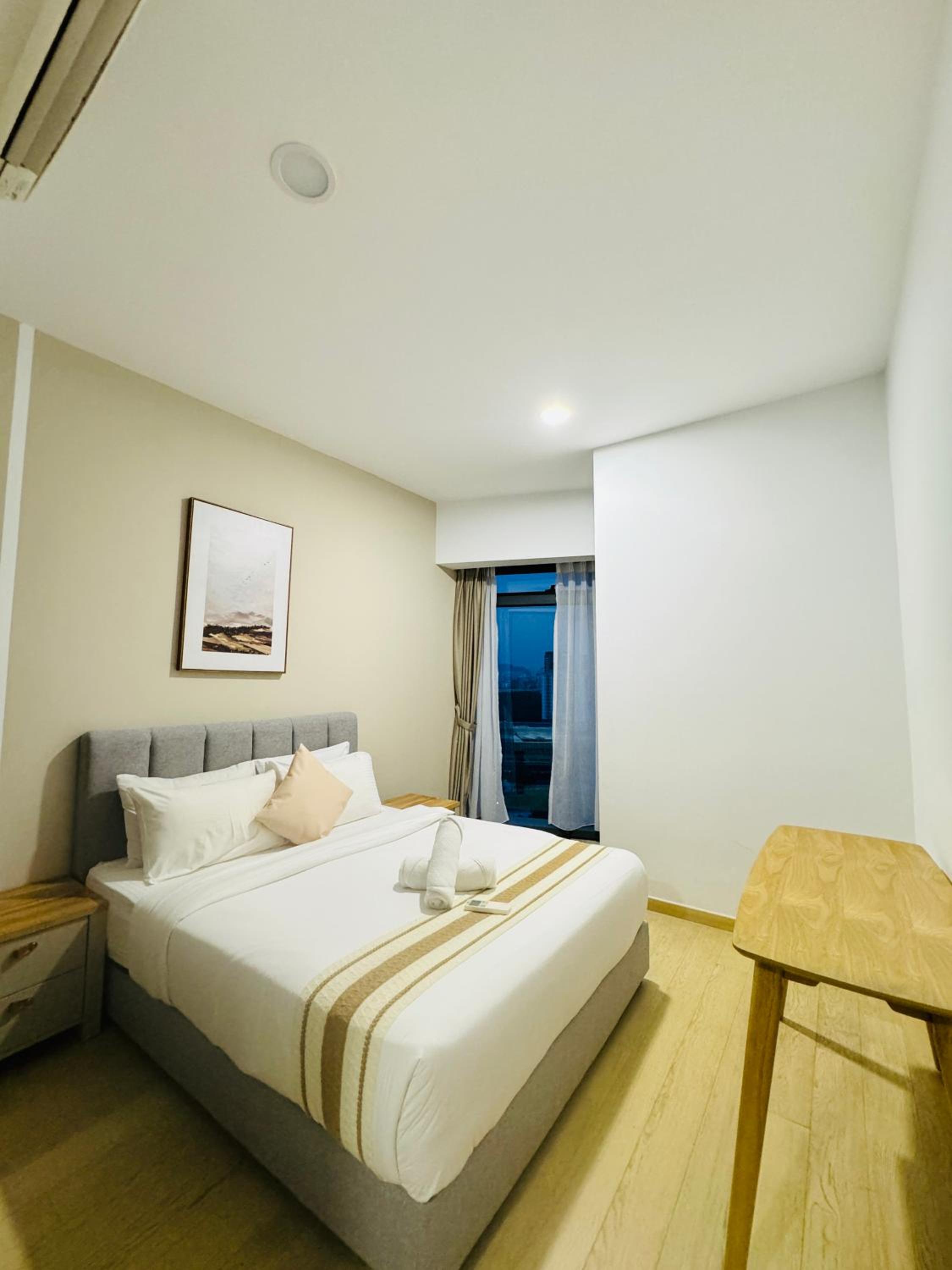 Eaton Service Apartment at KLCC