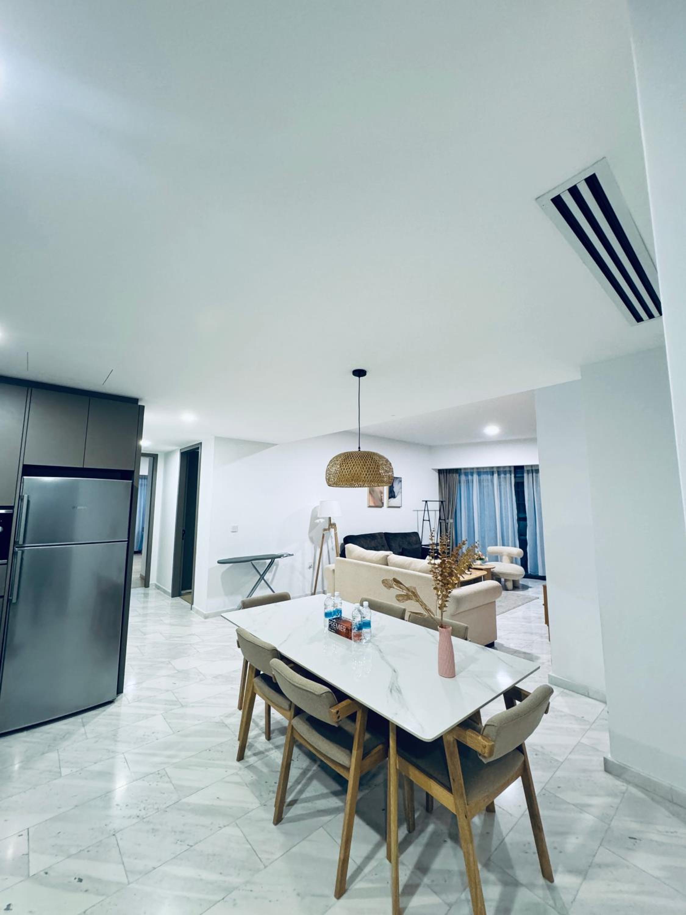 Eaton Service Apartment at KLCC