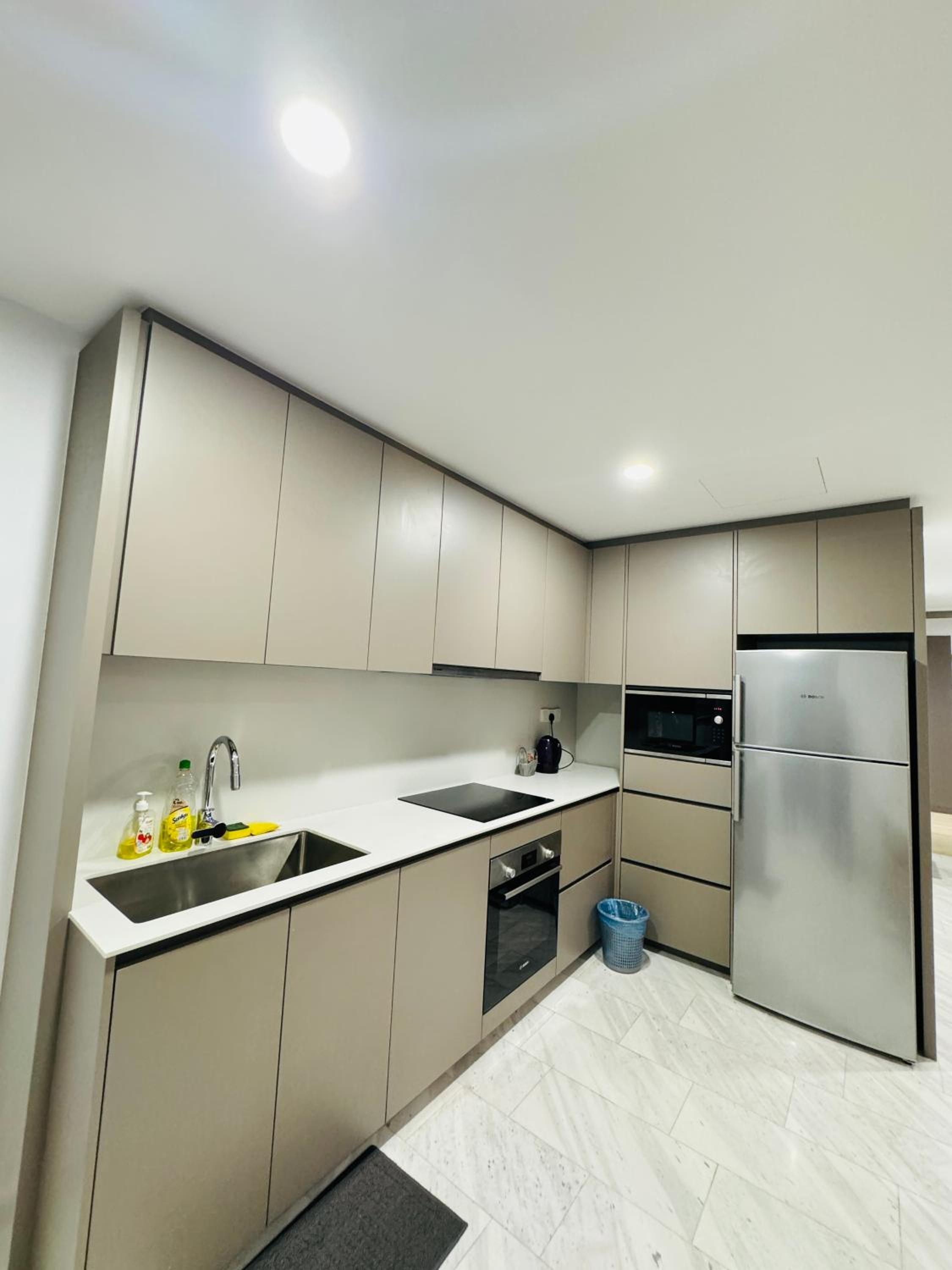 Eaton Service Apartment at KLCC
