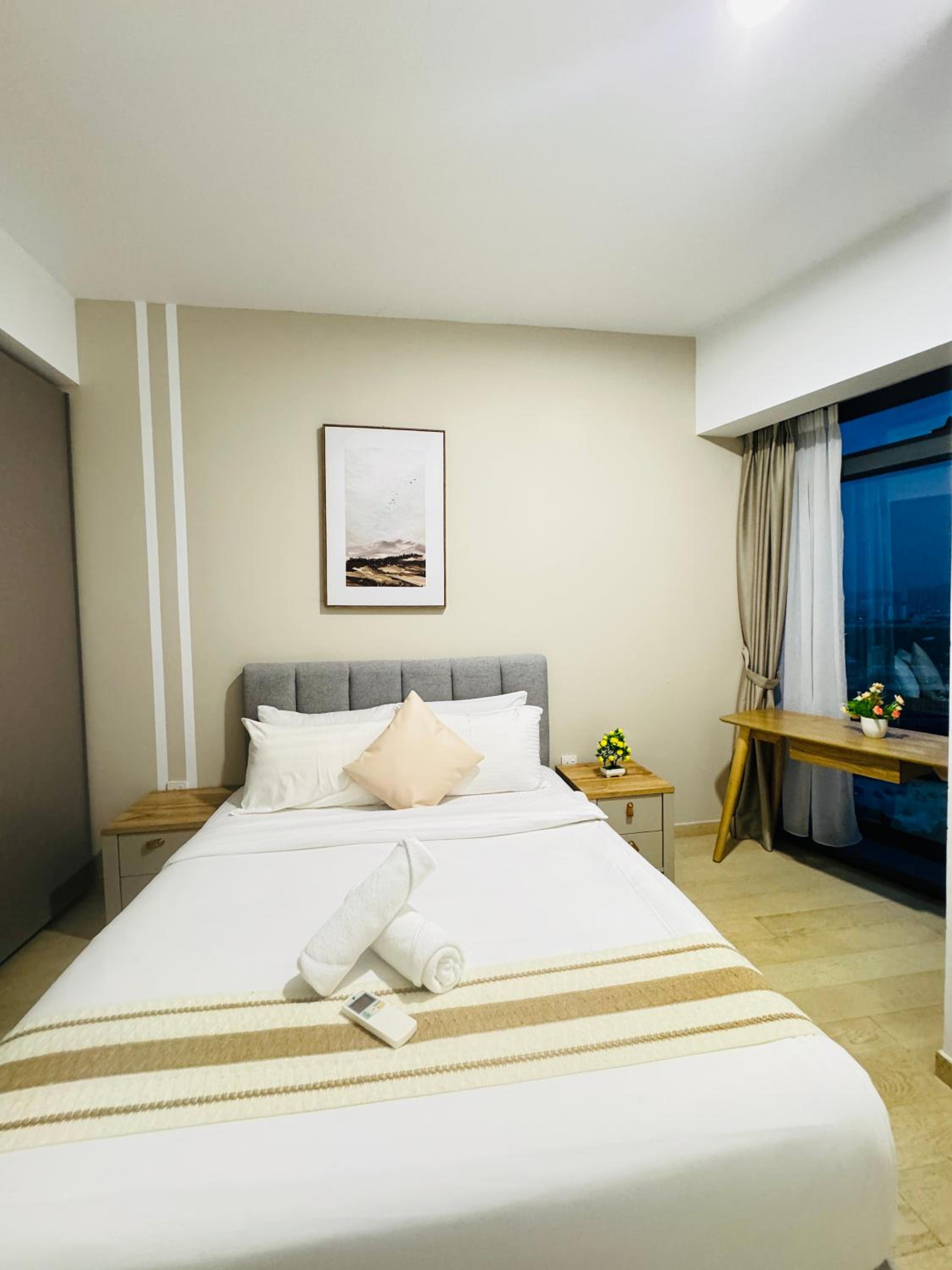 Eaton Service Apartment at KLCC