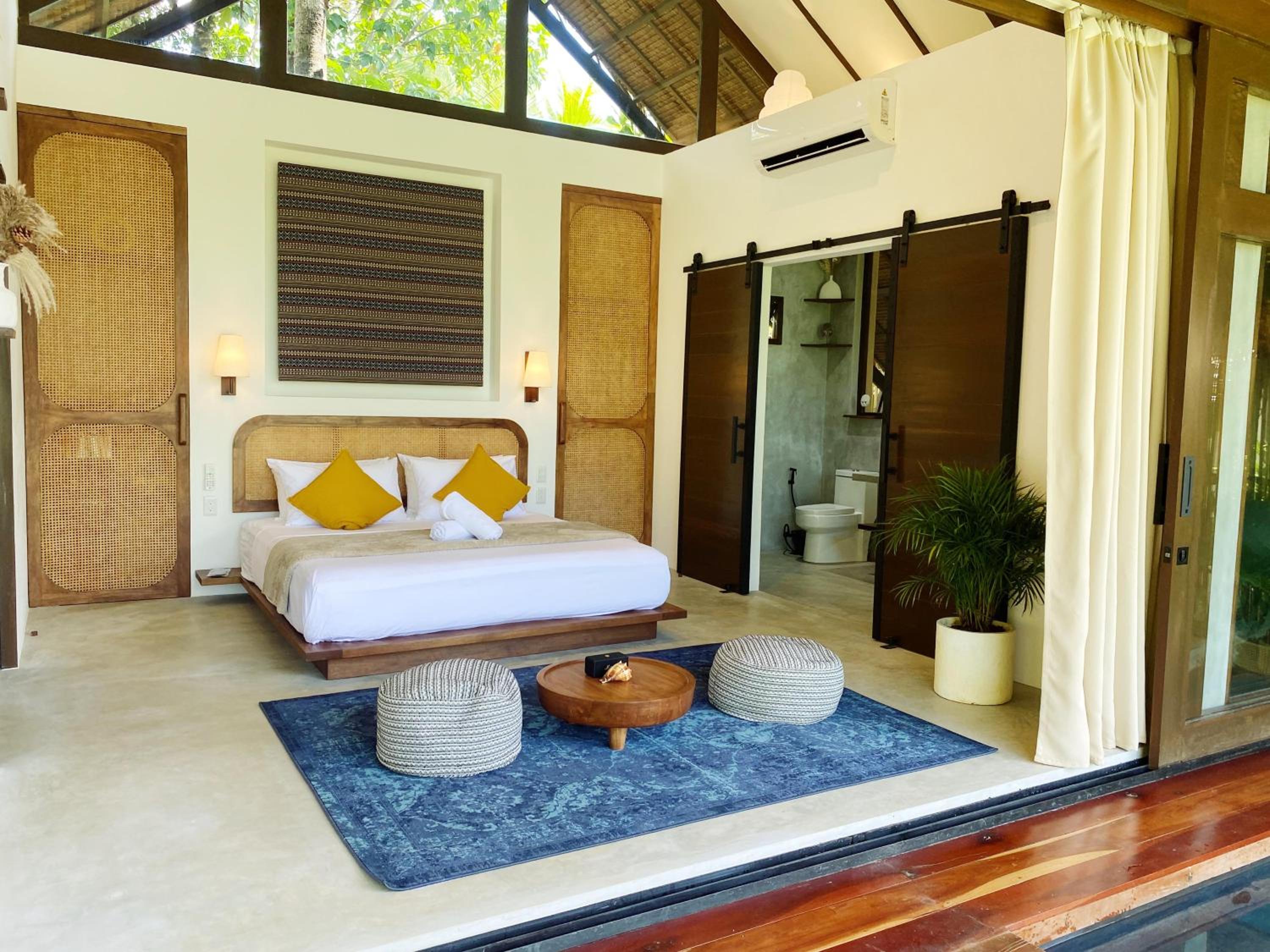 Private Villa with Pool - Kalani River Villas view 2