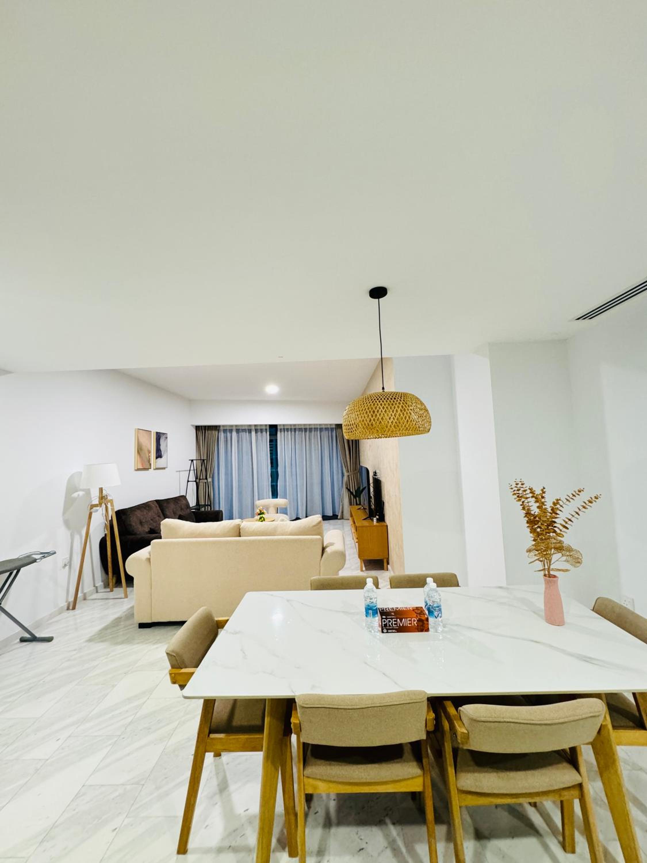 Eaton Service Apartment at KLCC