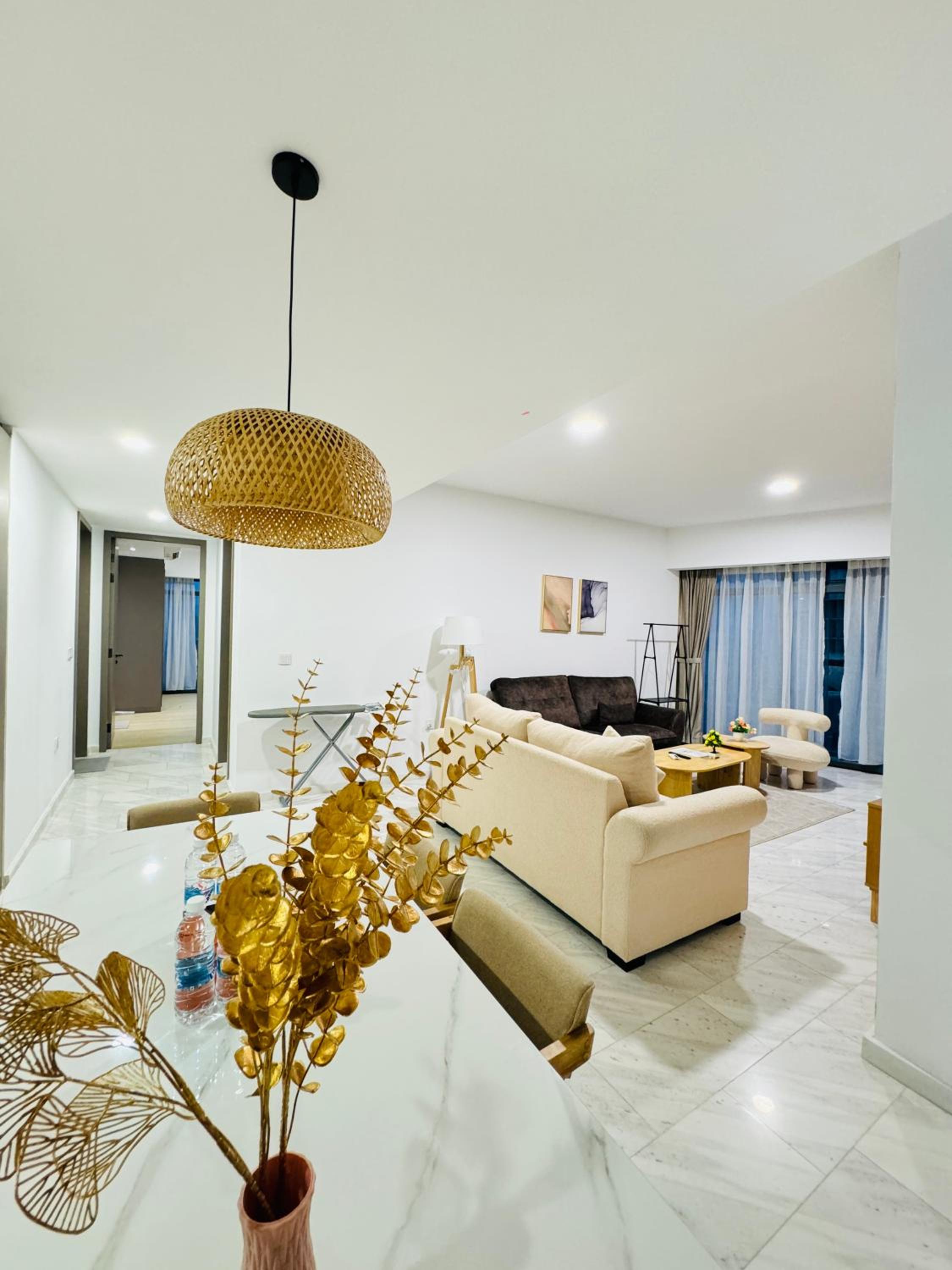 Eaton Service Apartment at KLCC