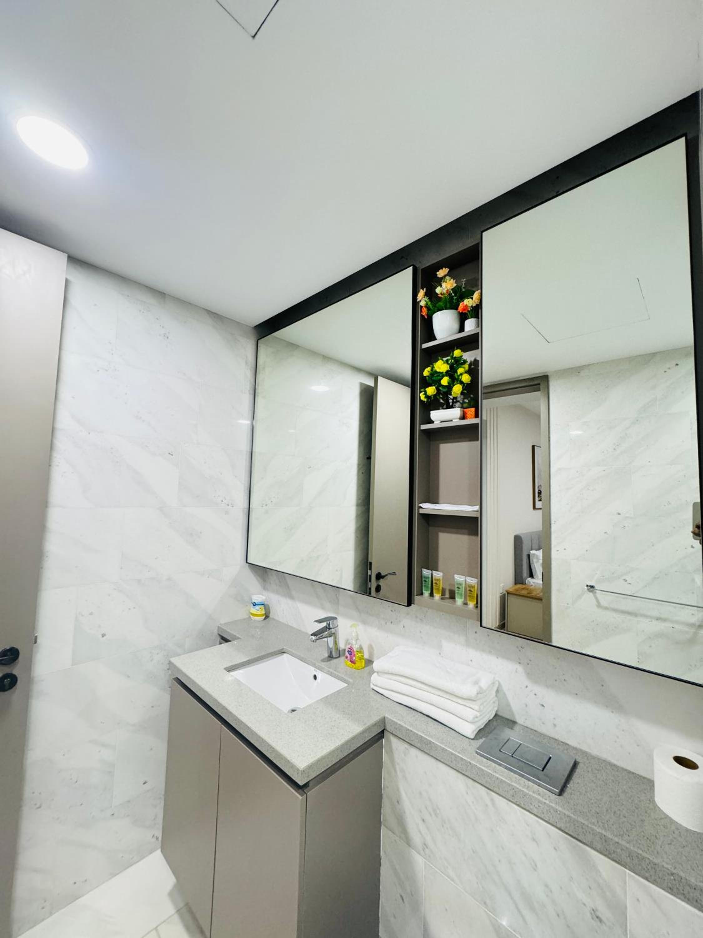 Eaton Service Apartment at KLCC