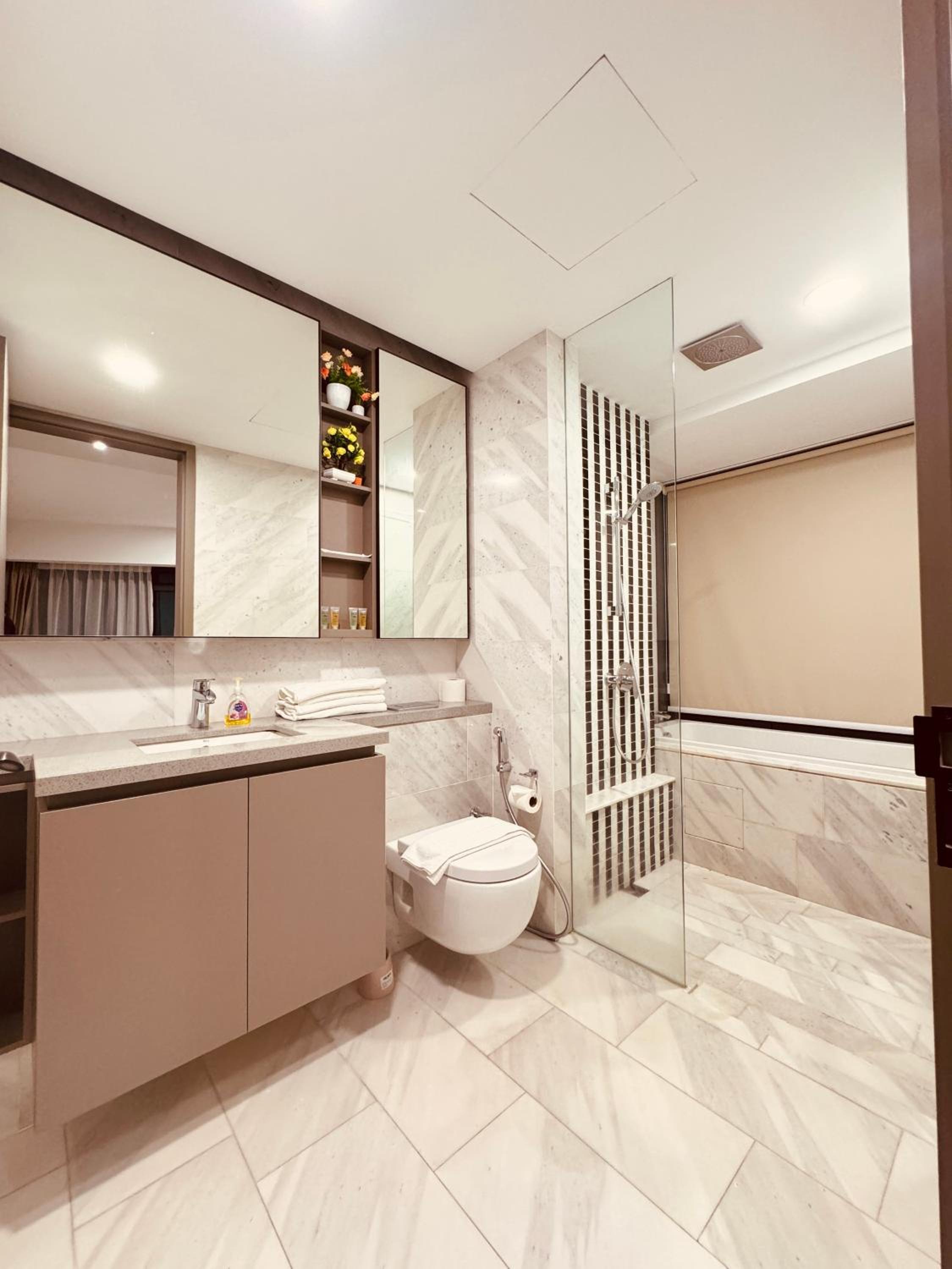 Eaton Service Apartment at KLCC