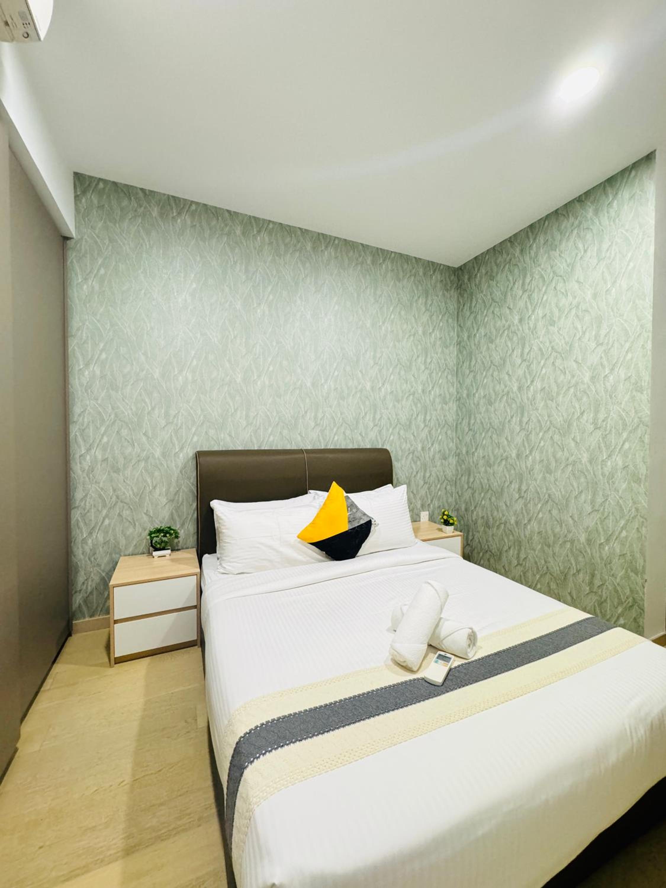 Eaton Service Apartment at KLCC