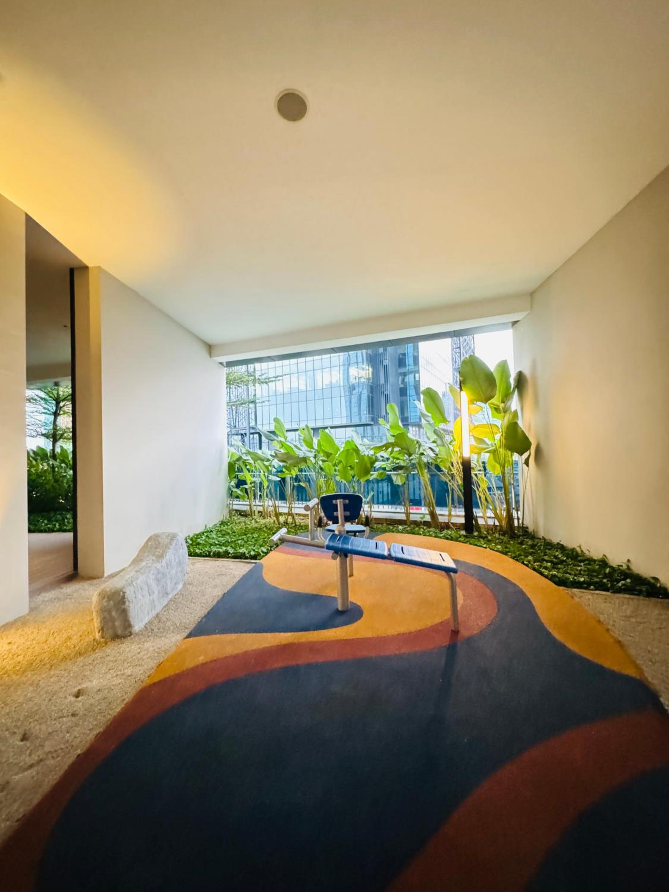 Eaton Service Apartment at KLCC