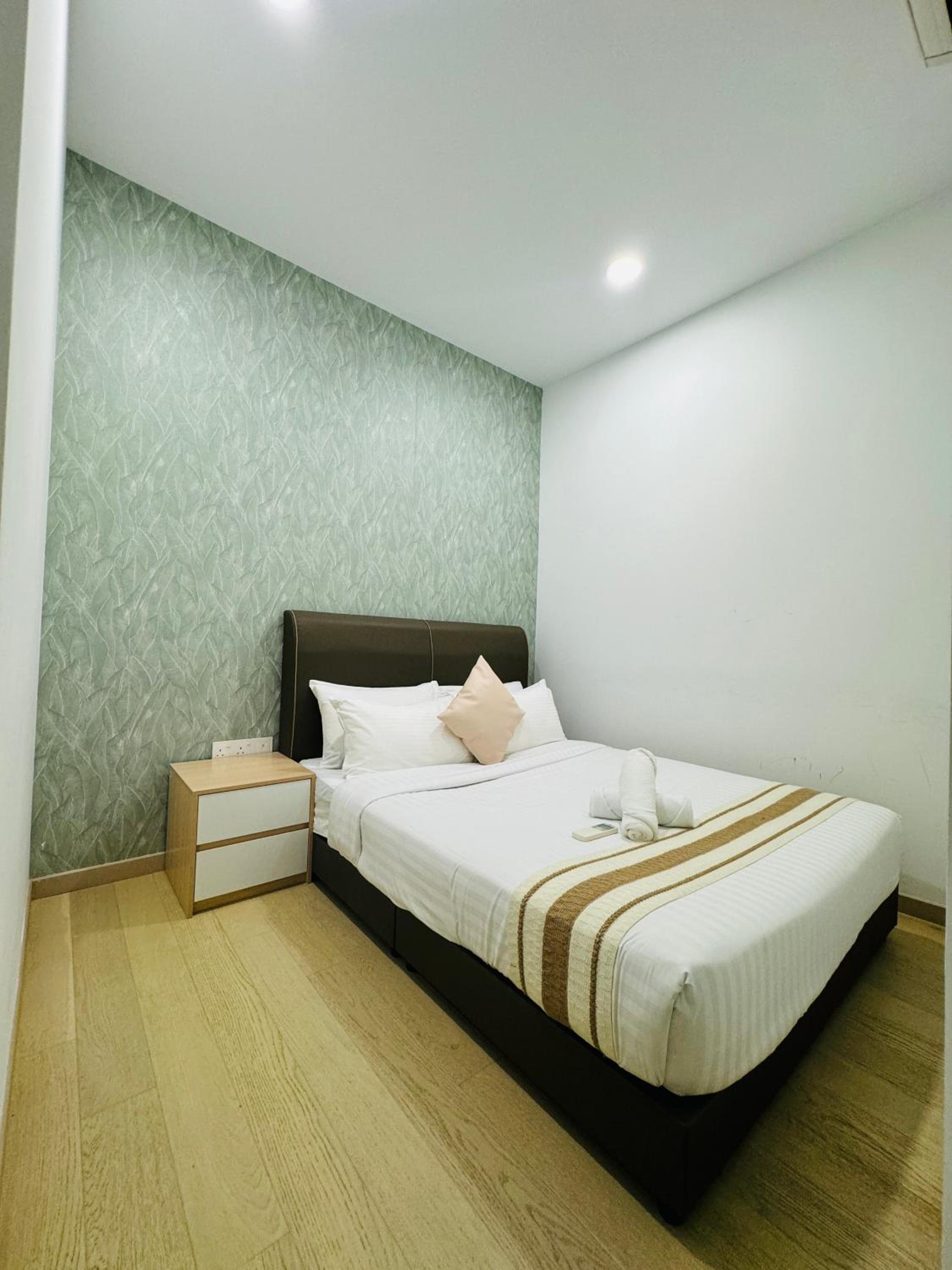 Eaton Service Apartment at KLCC