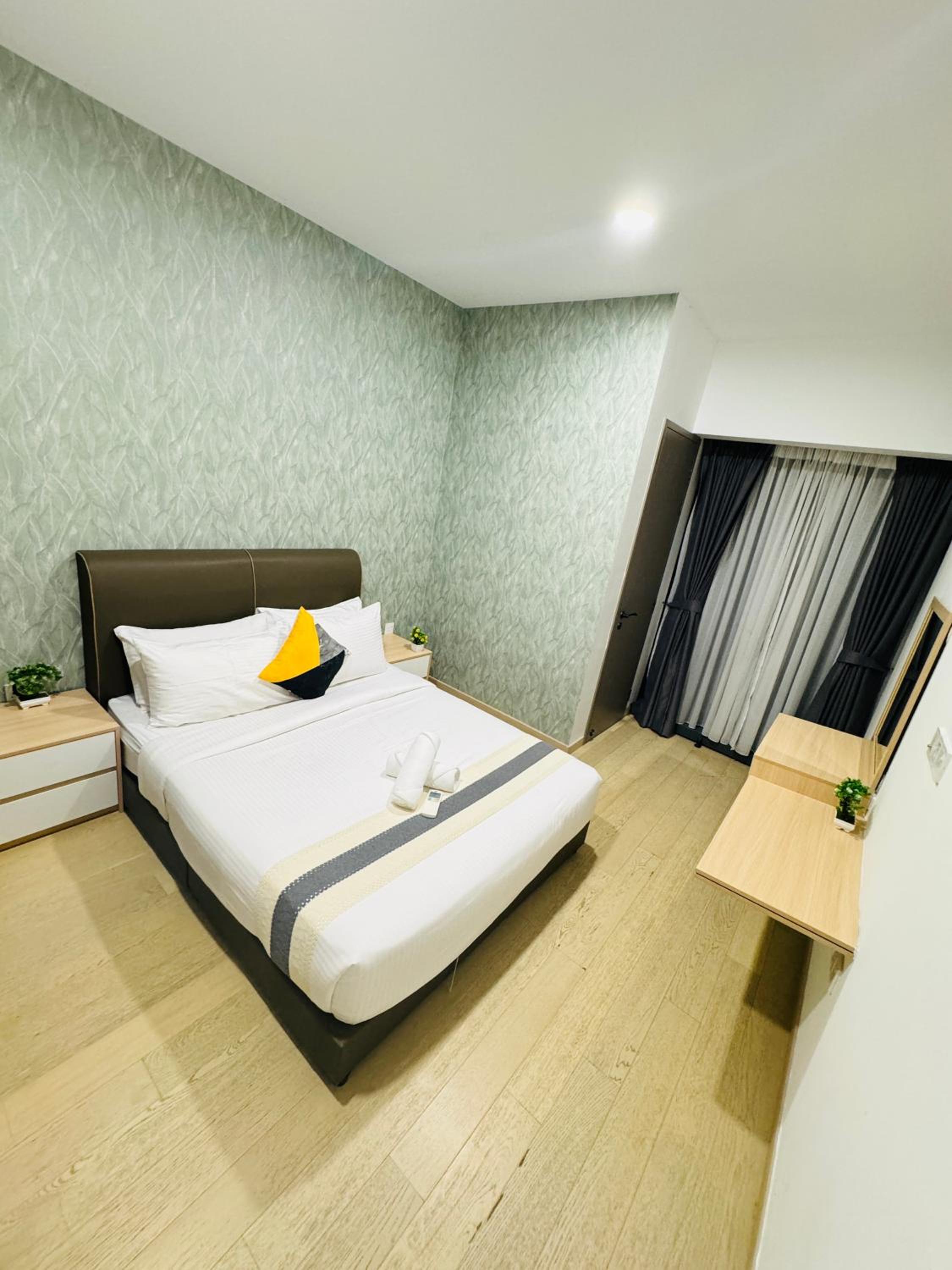 Eaton Service Apartment at KLCC