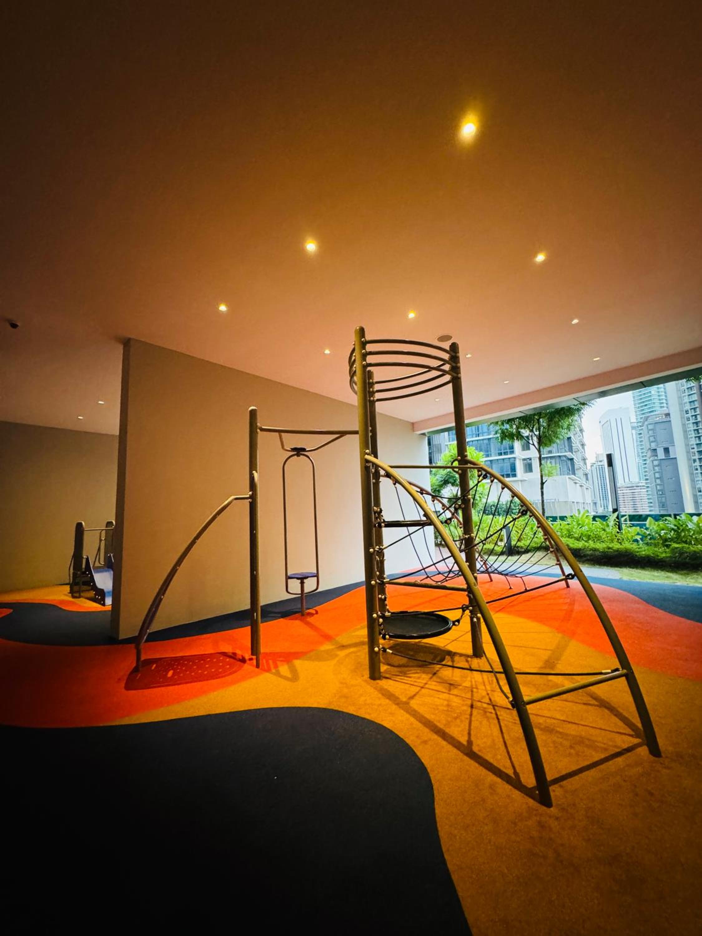 Eaton Service Apartment at KLCC