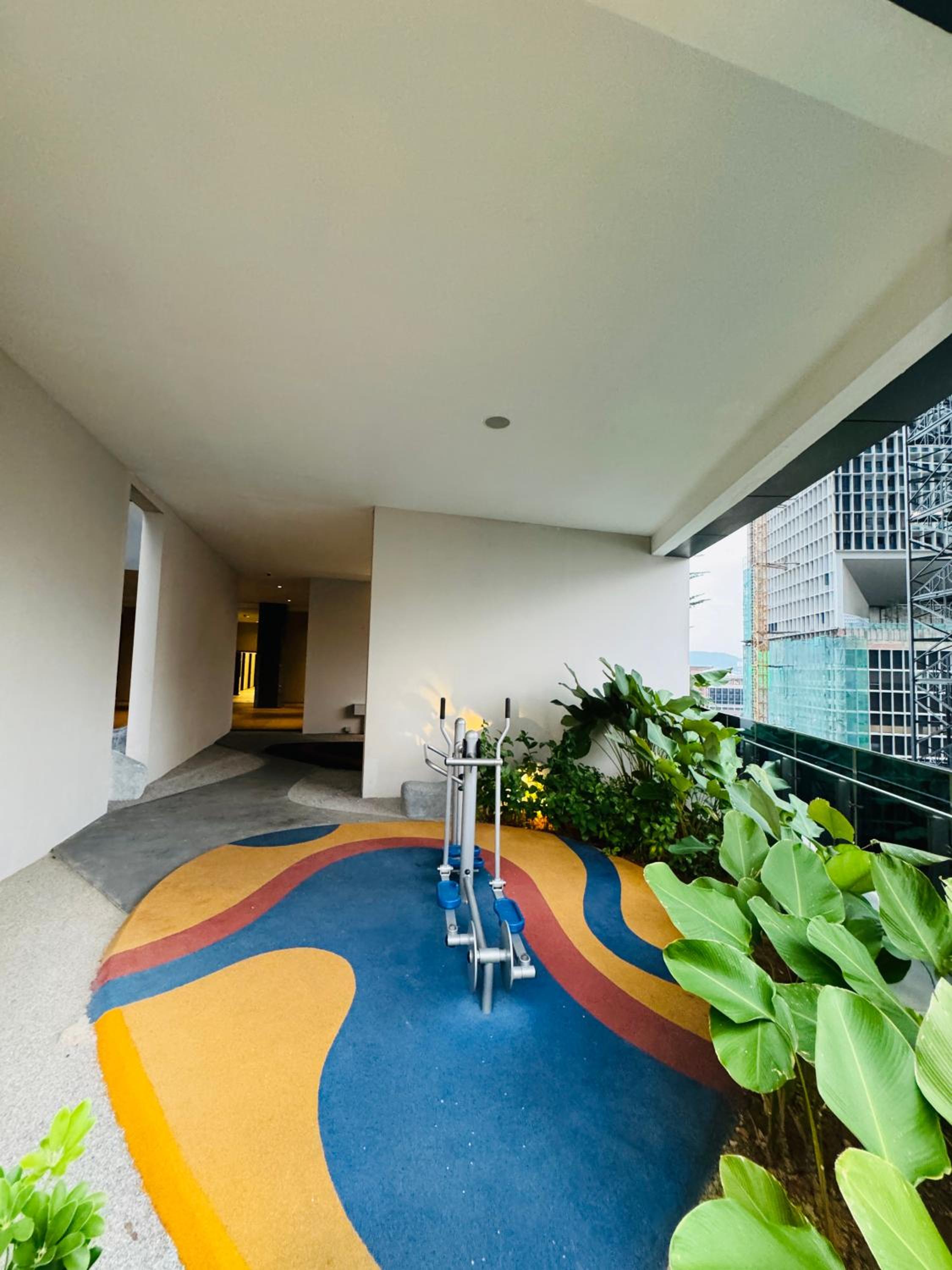 Eaton Service Apartment at KLCC