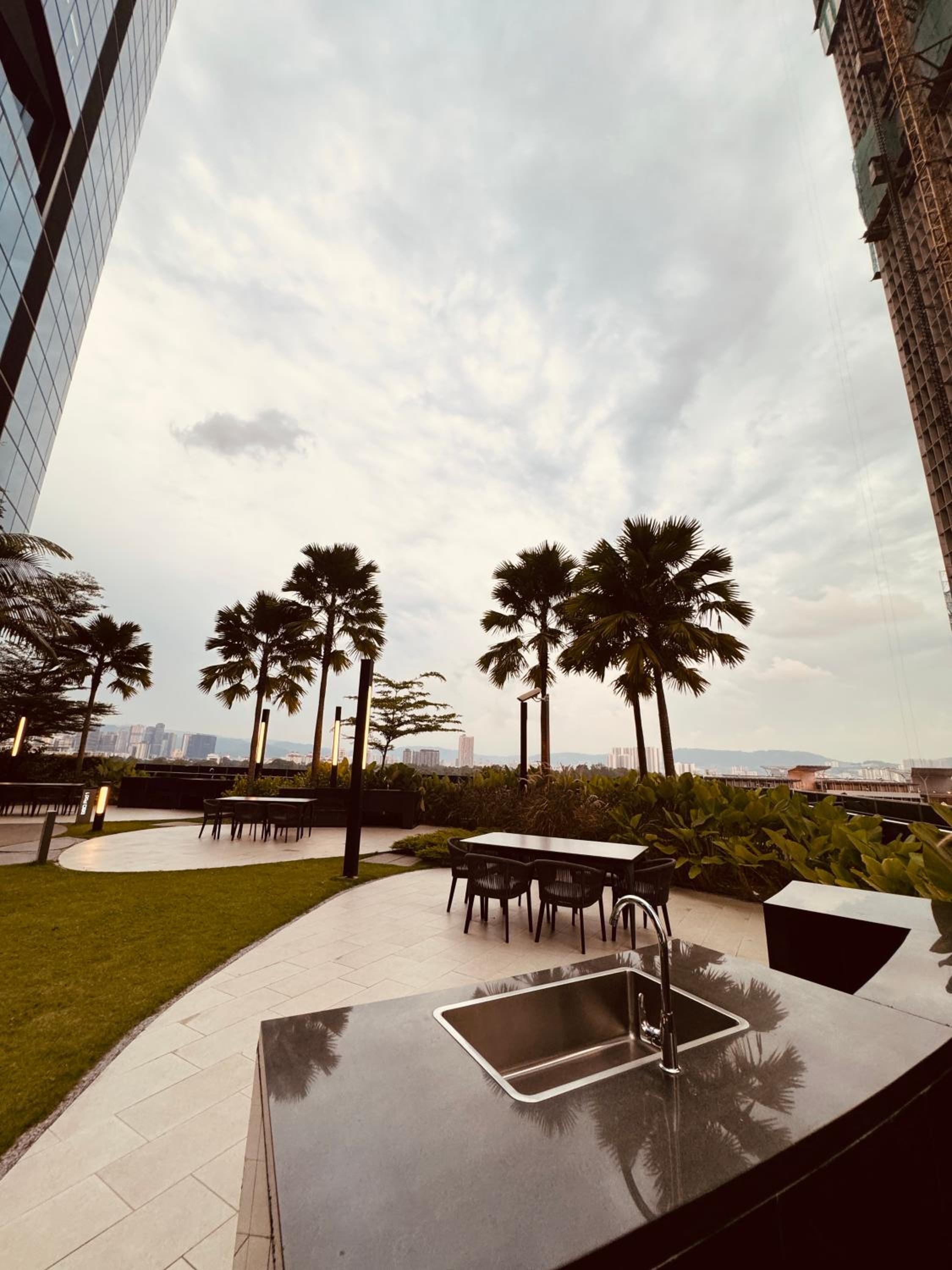 Eaton Service Apartment at KLCC