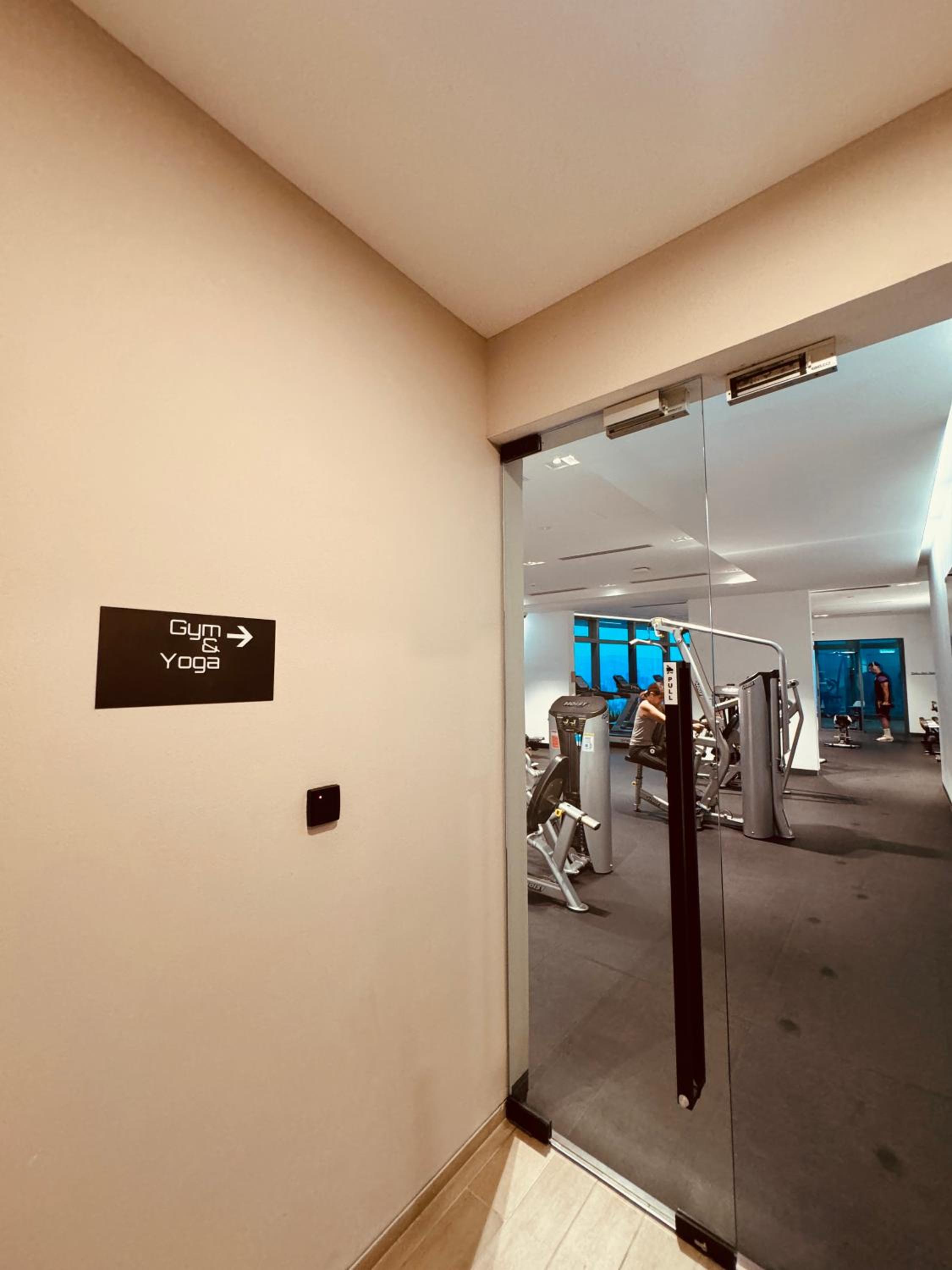 Eaton Service Apartment at KLCC