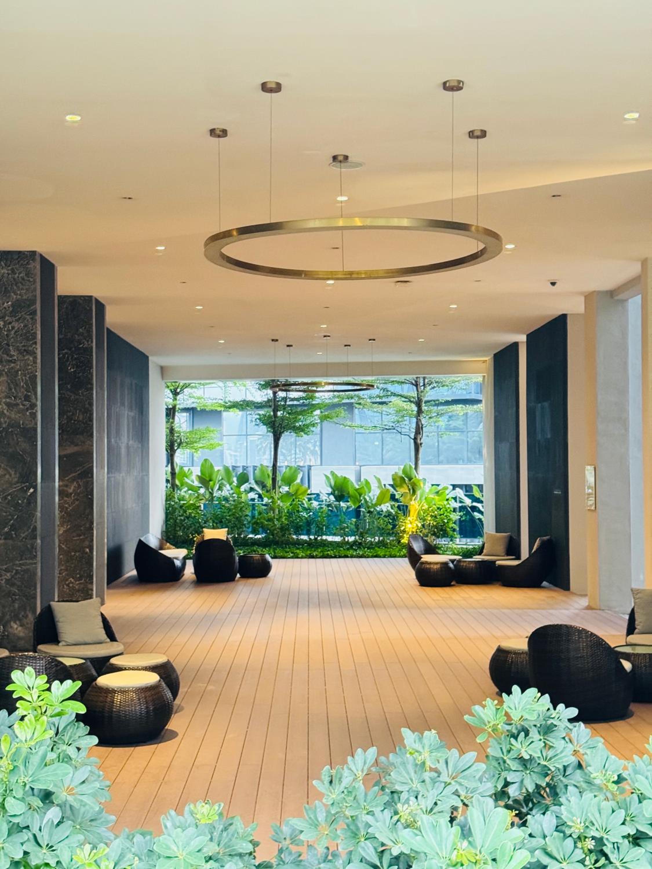Eaton Service Apartment at KLCC