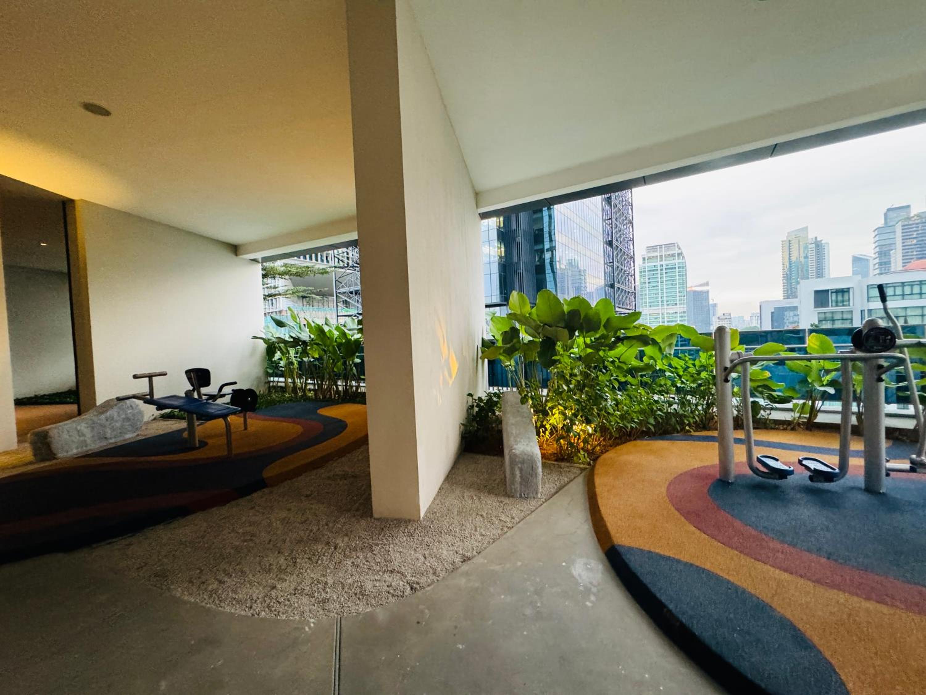 Eaton Service Apartment at KLCC