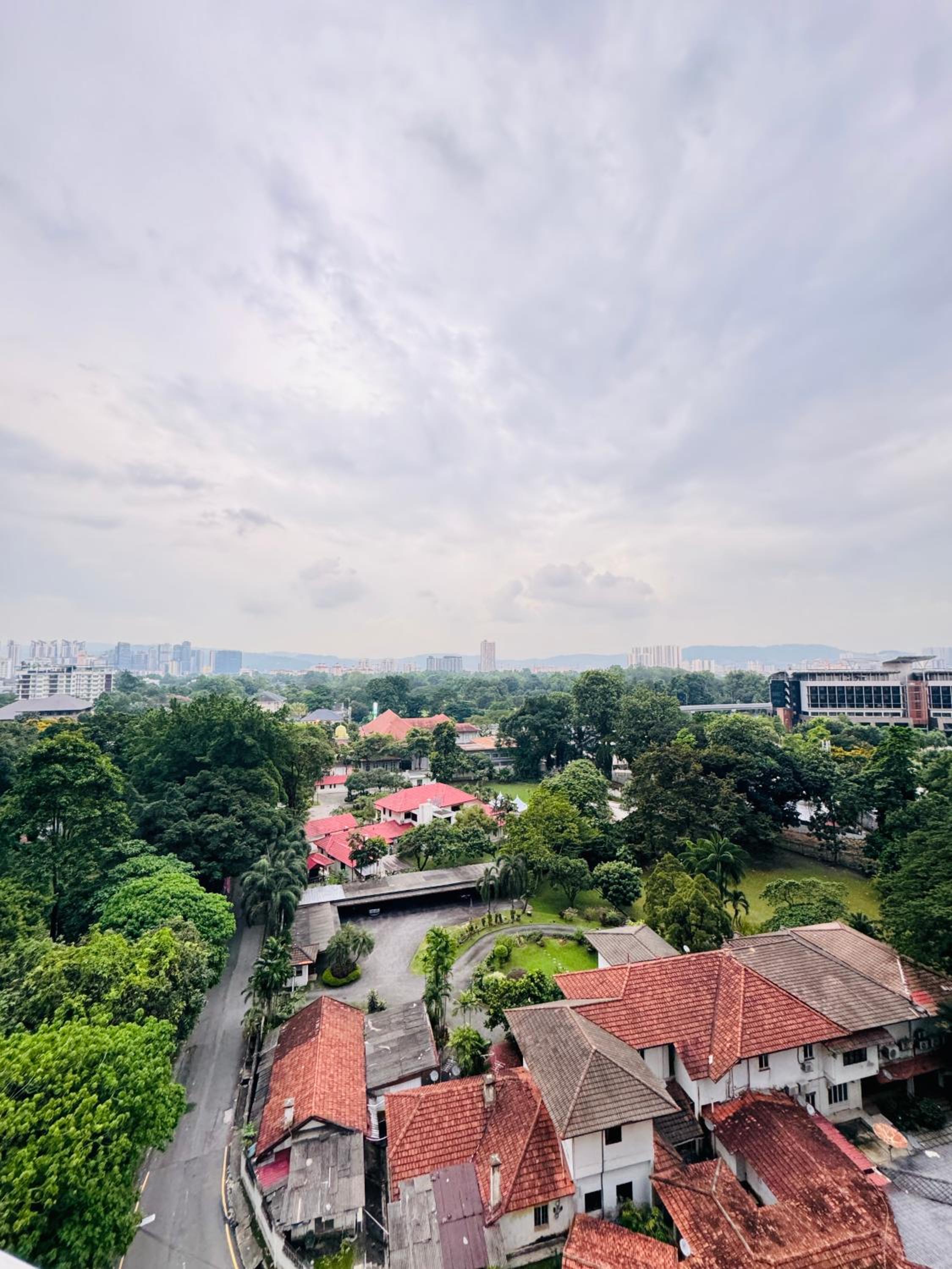Eaton Service Apartment at KLCC