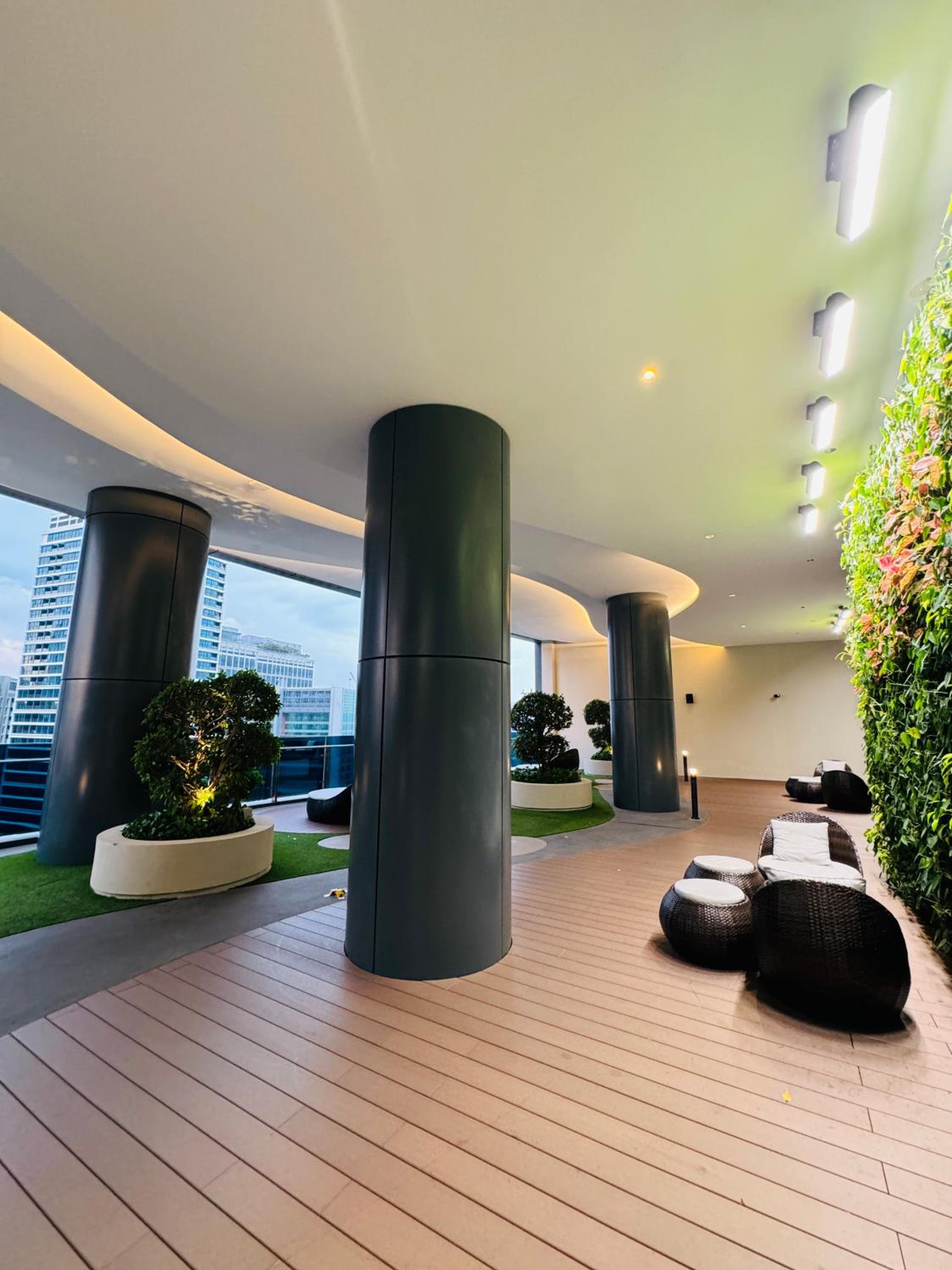 Eaton Service Apartment at KLCC