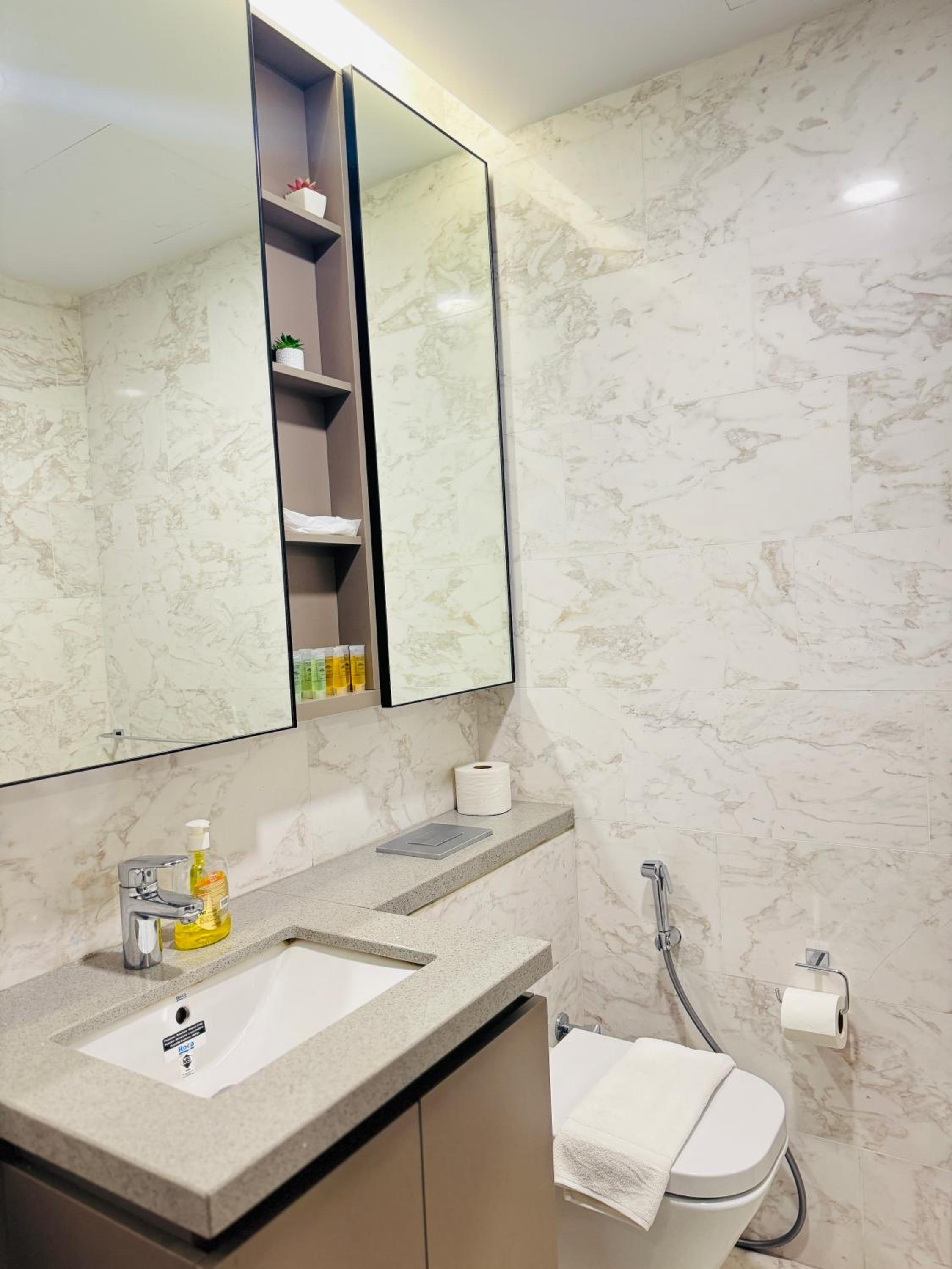 Eaton Service Apartment at KLCC