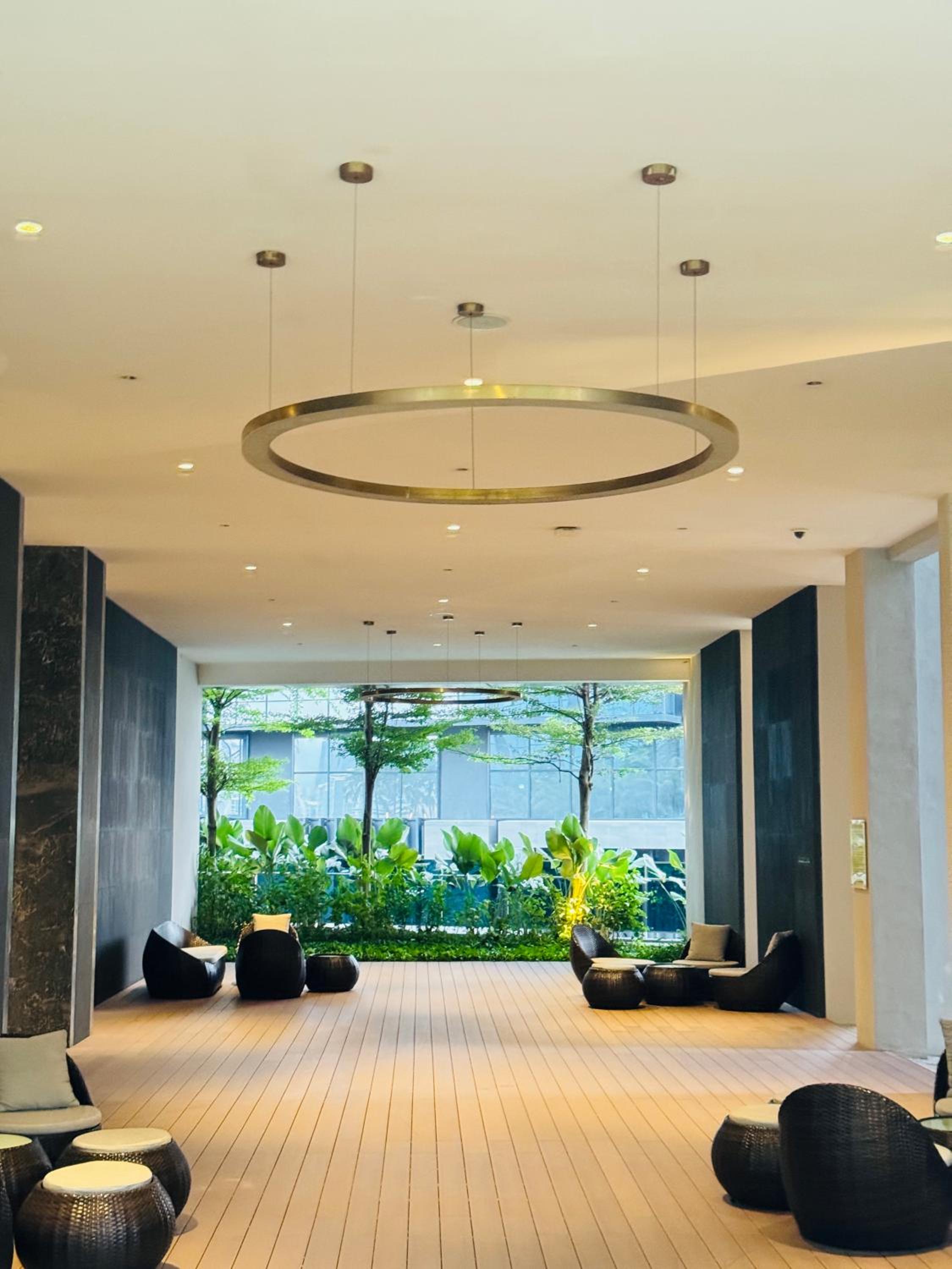 Eaton Service Apartment at KLCC