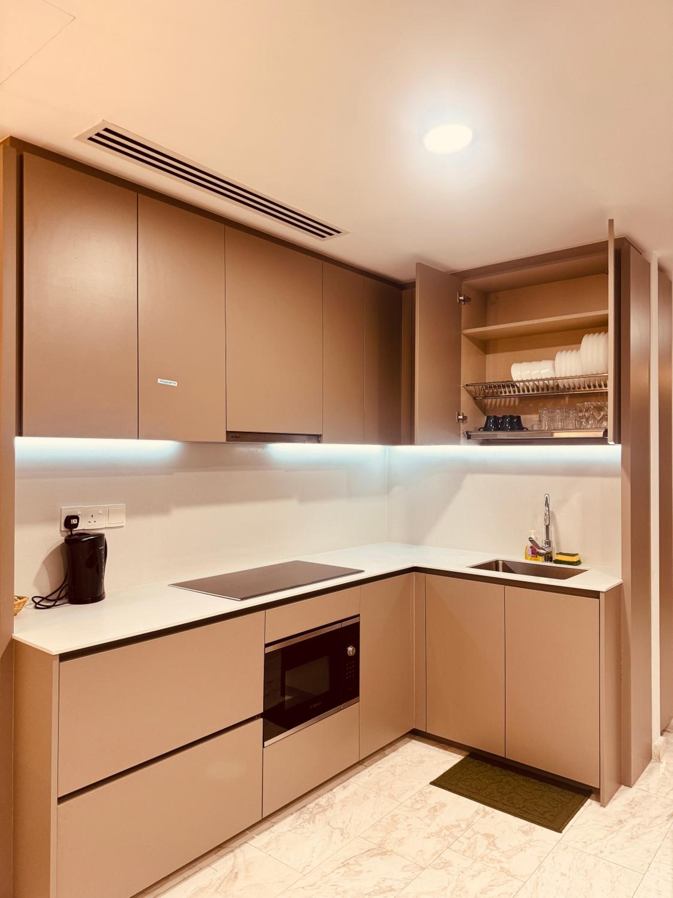 Eaton Service Apartment at KLCC