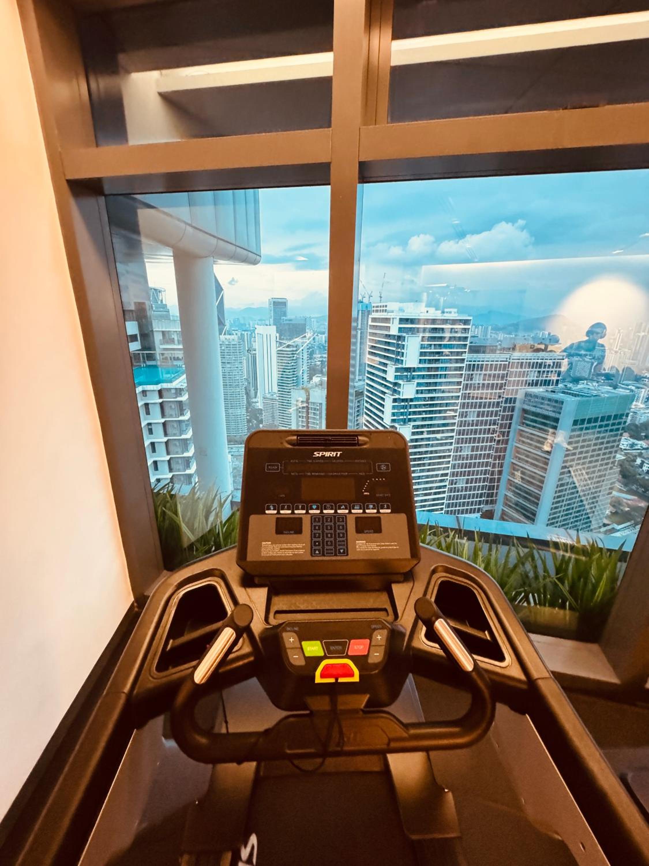 Eaton Service Apartment at KLCC
