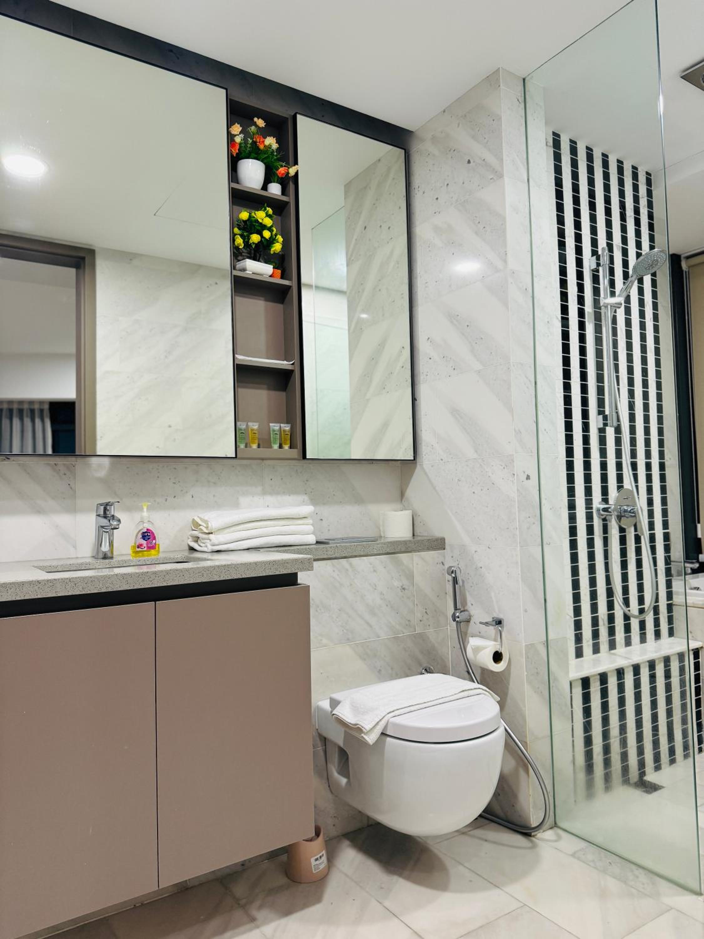 Eaton Service Apartment at KLCC