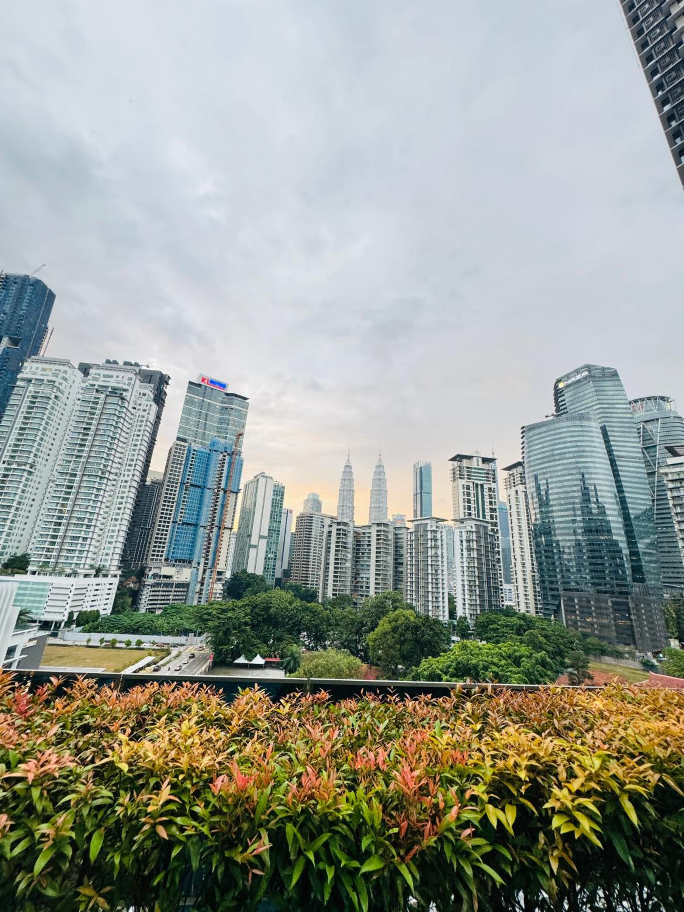 Eaton Service Apartment at KLCC