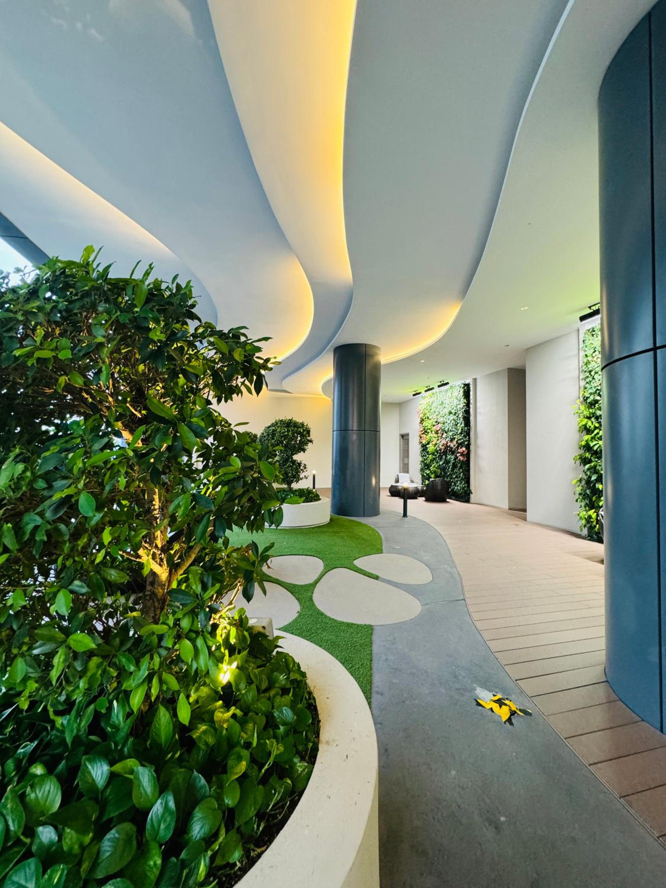 Eaton Service Apartment at KLCC