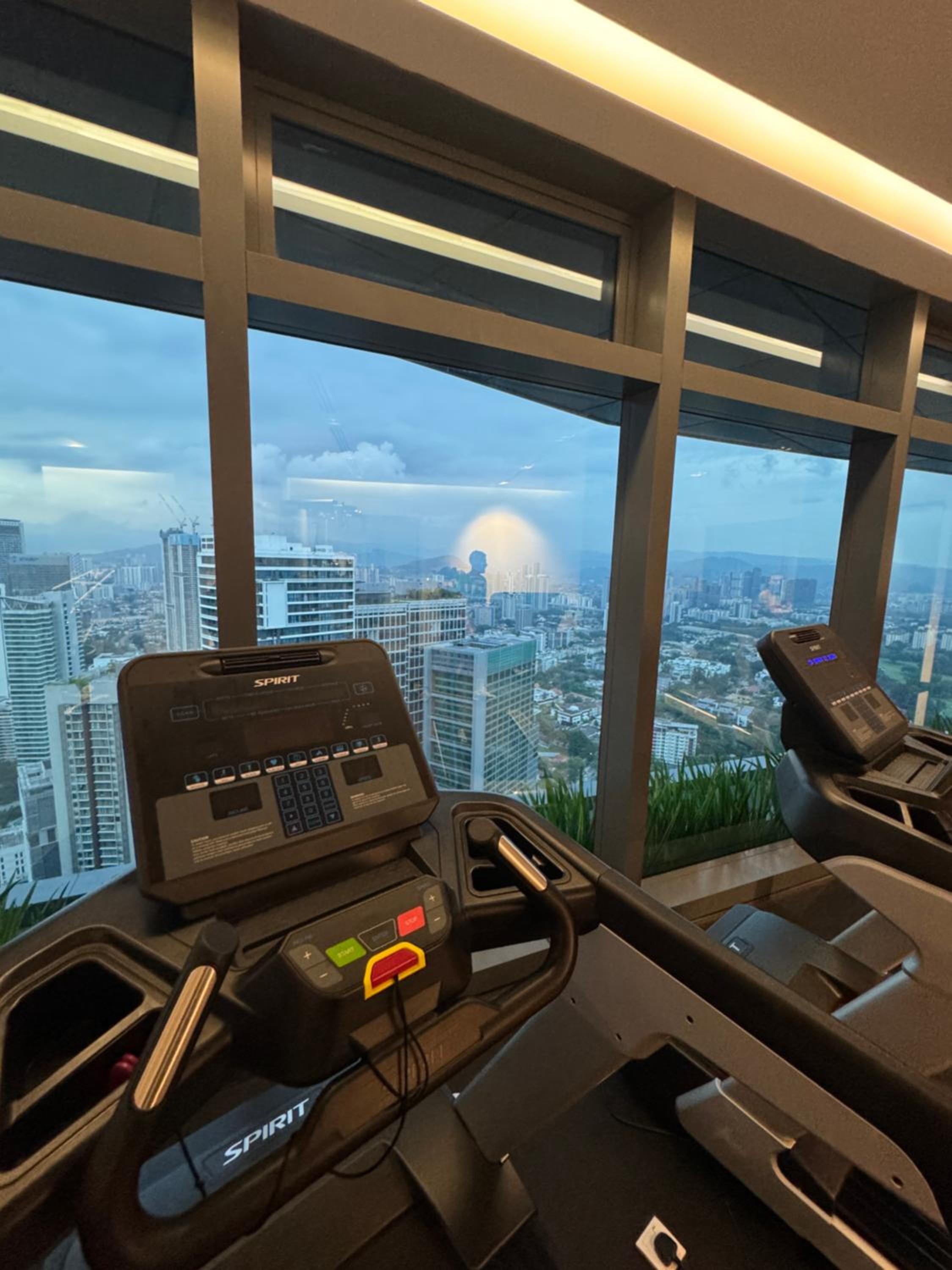 Eaton Service Apartment at KLCC