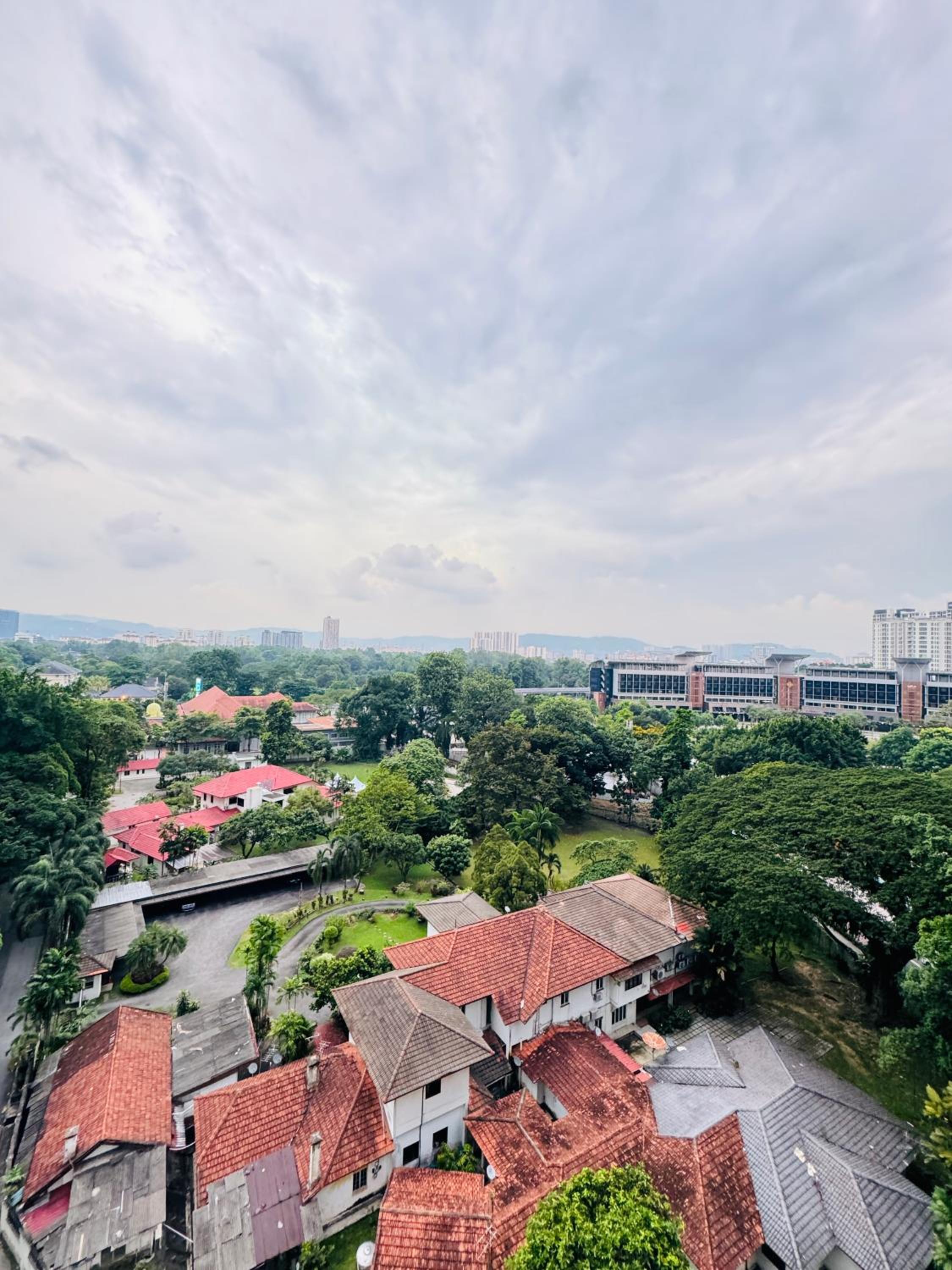 Eaton Service Apartment at KLCC
