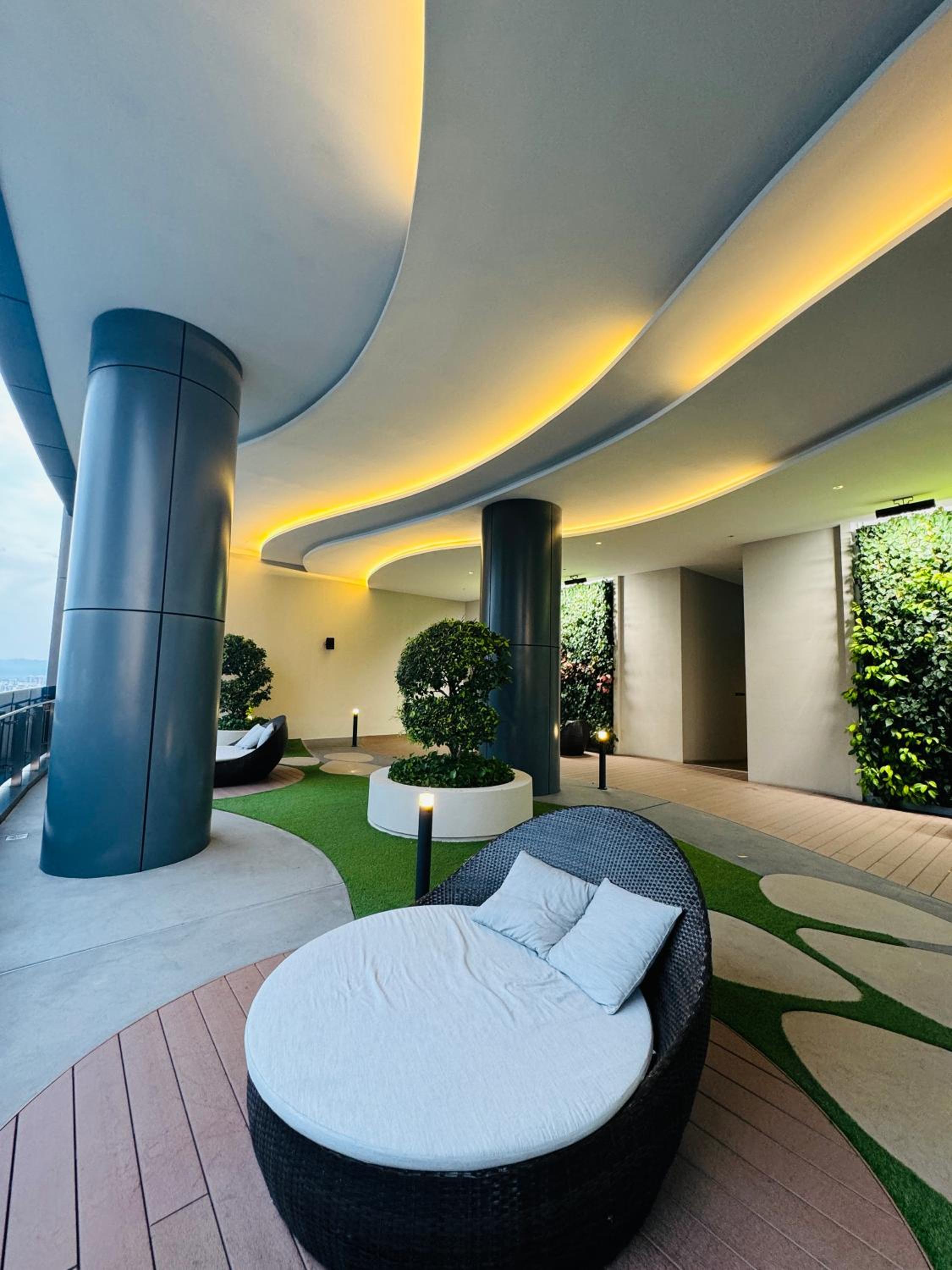 Eaton Service Apartment at KLCC