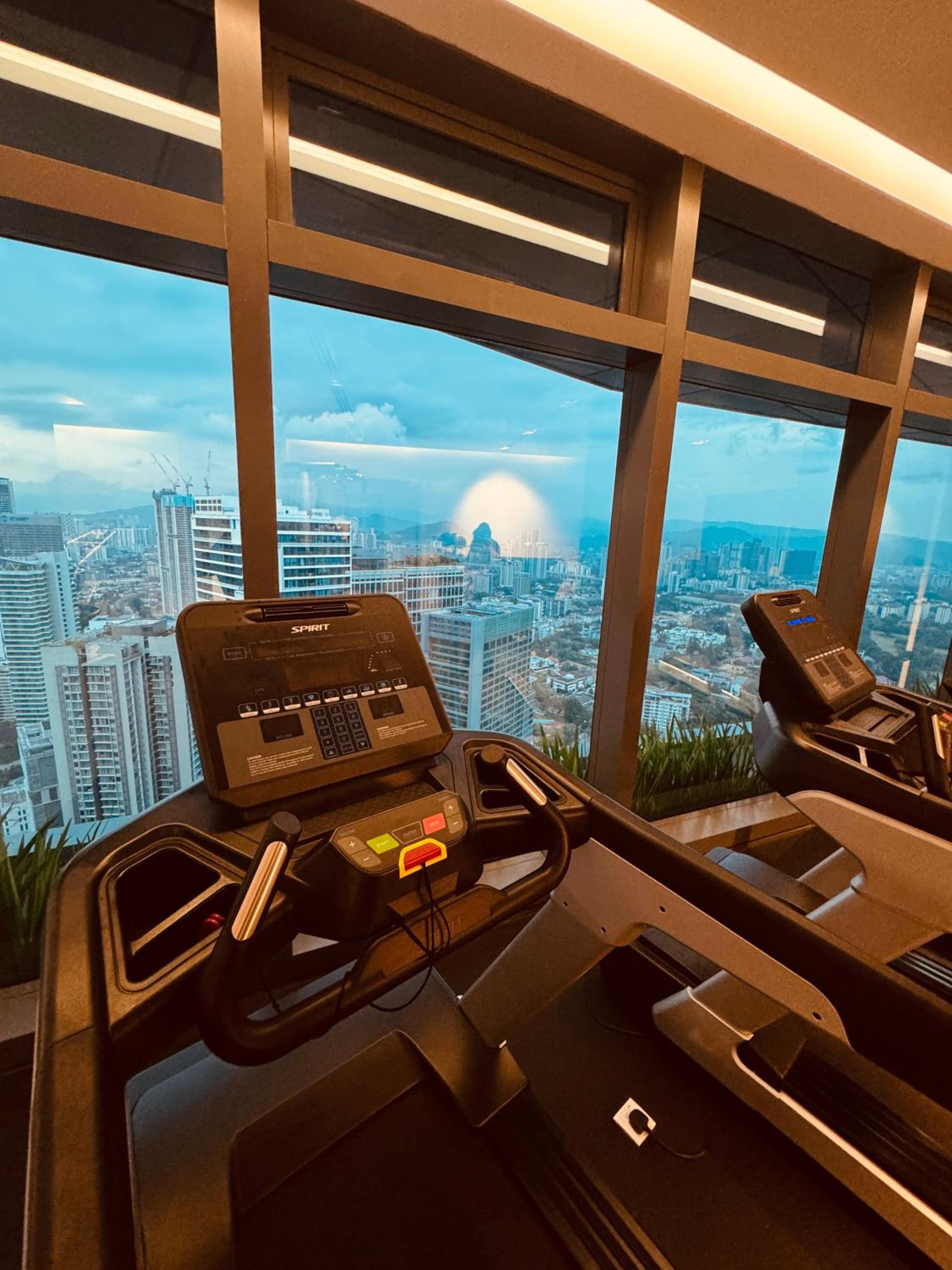 Eaton Service Apartment at KLCC