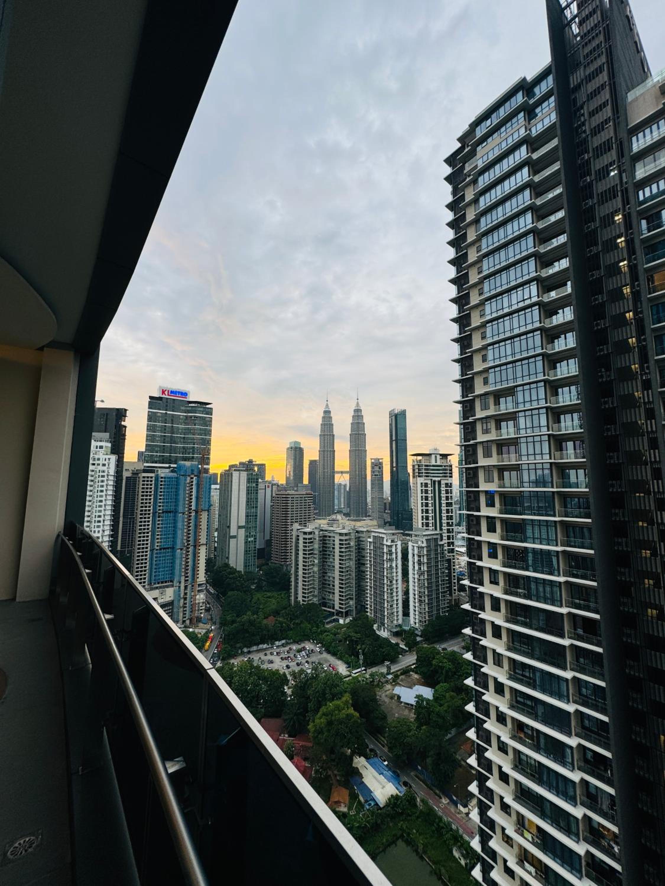 Eaton Service Apartment at KLCC