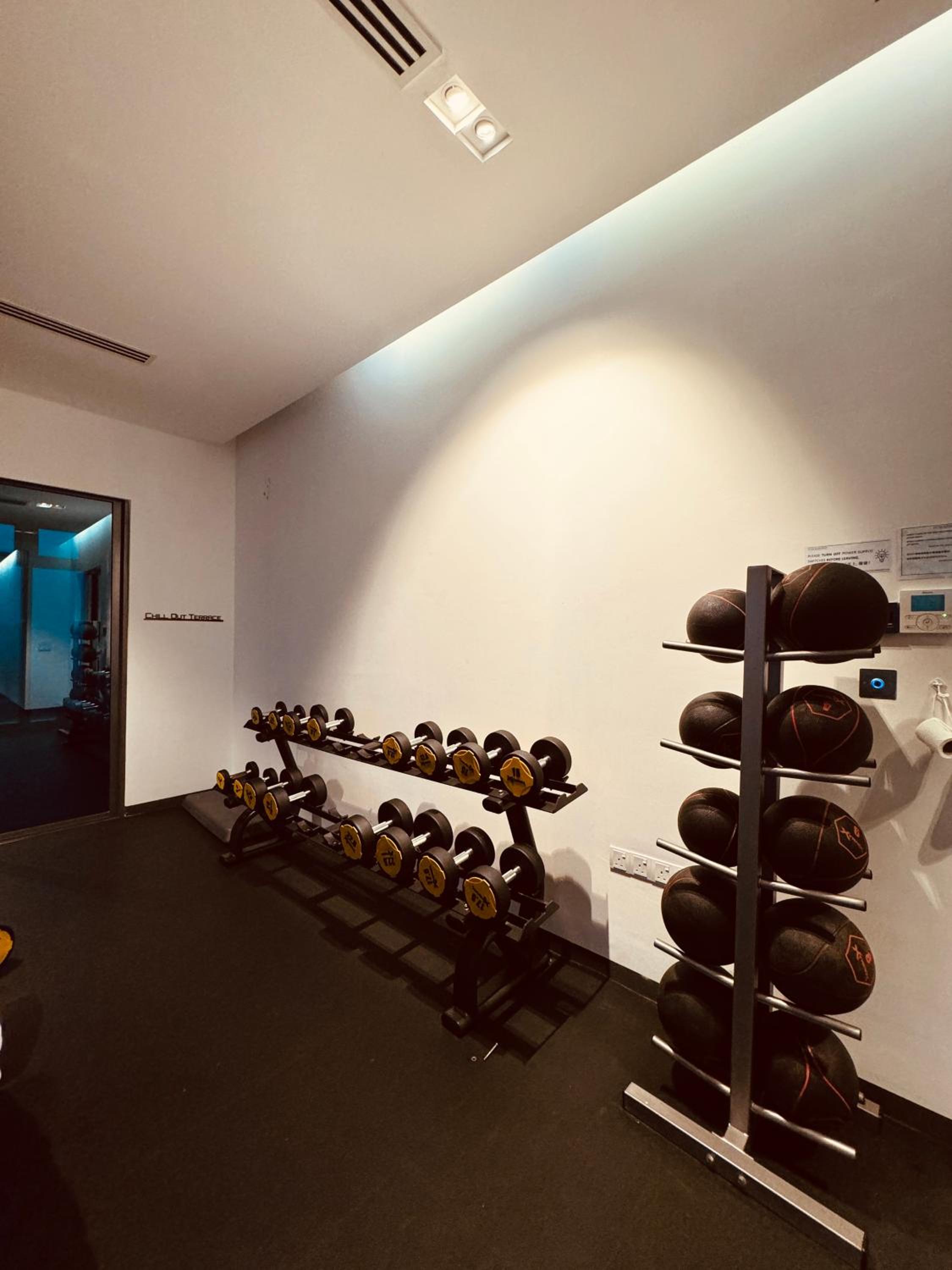 Eaton Service Apartment at KLCC