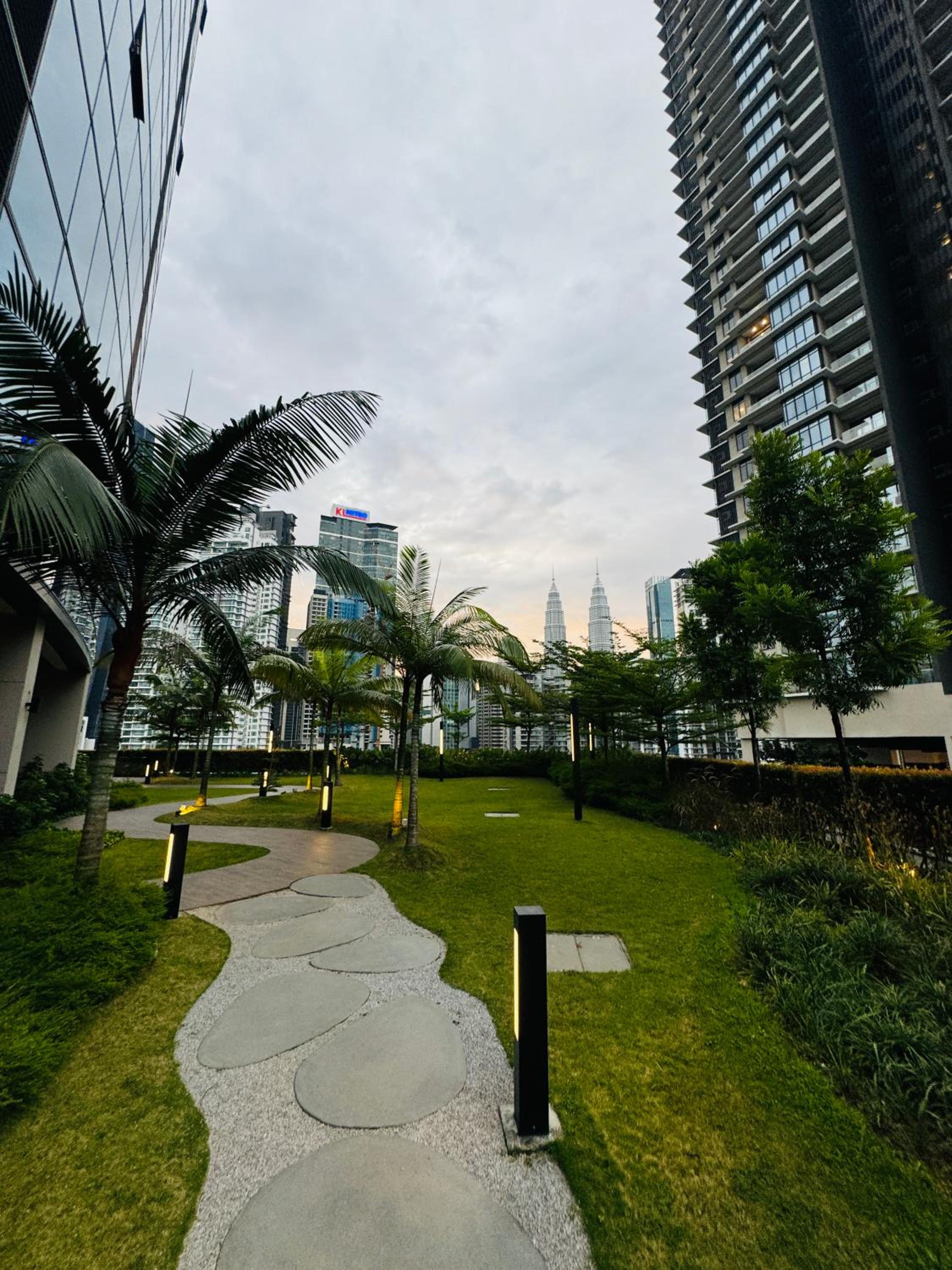 Eaton Service Apartment at KLCC