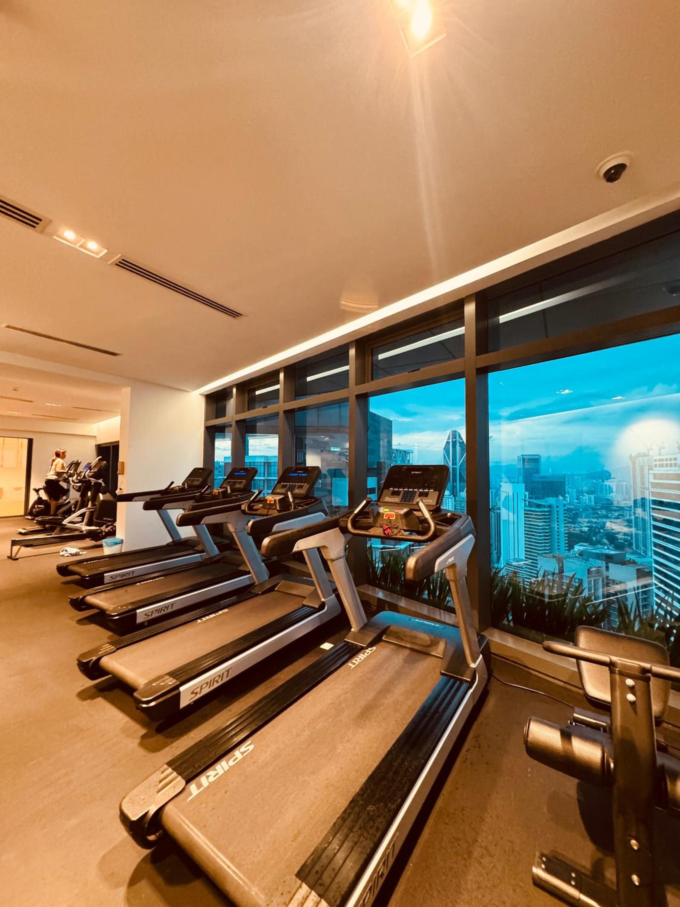 Eaton Service Apartment at KLCC