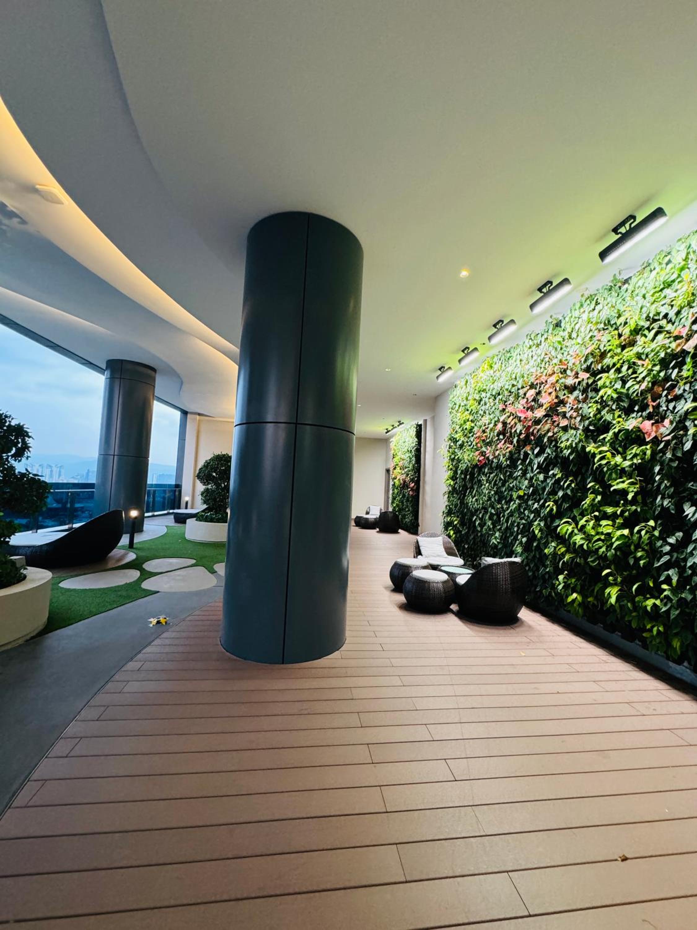 Eaton Service Apartment at KLCC