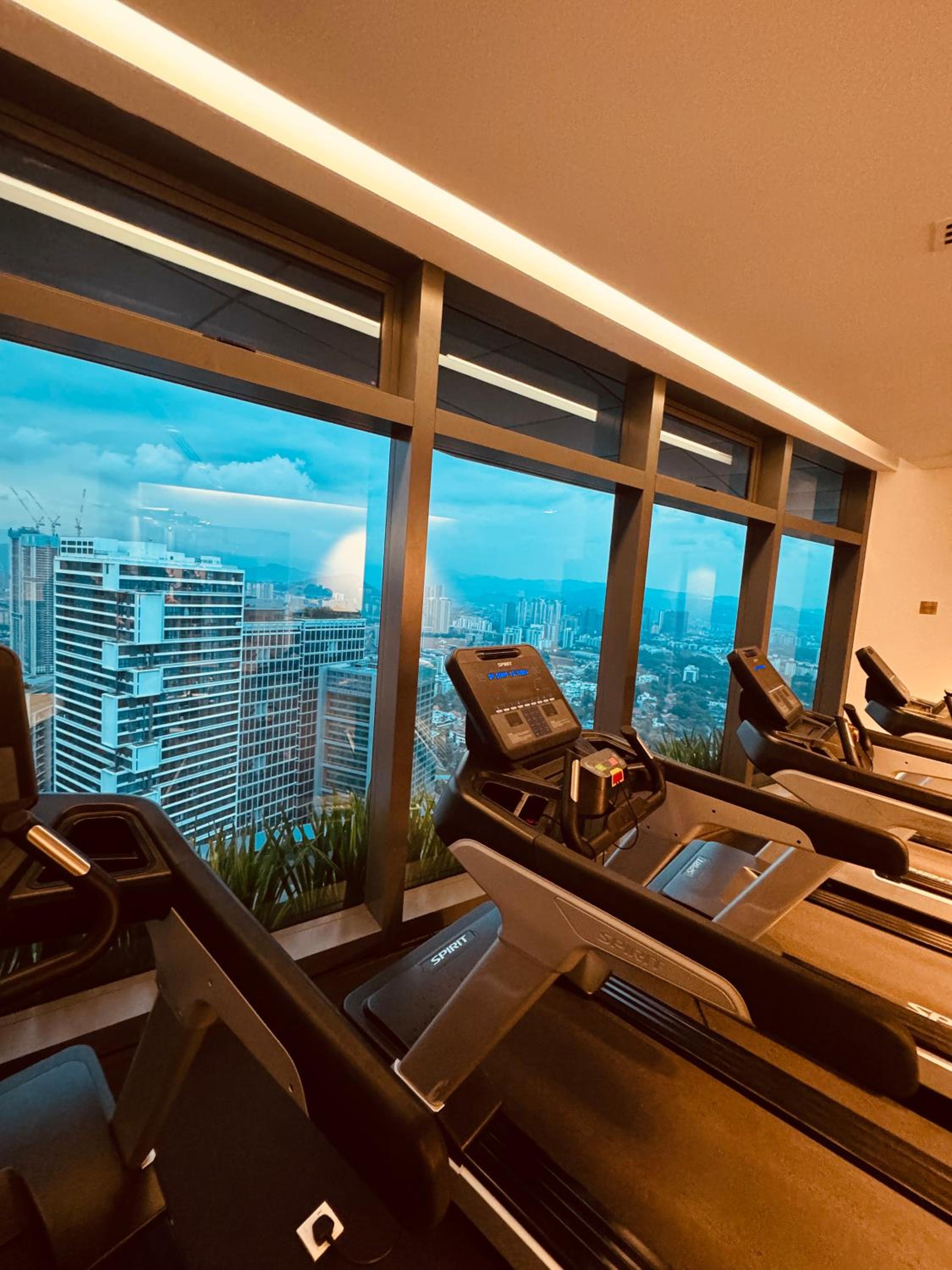 Eaton Service Apartment at KLCC