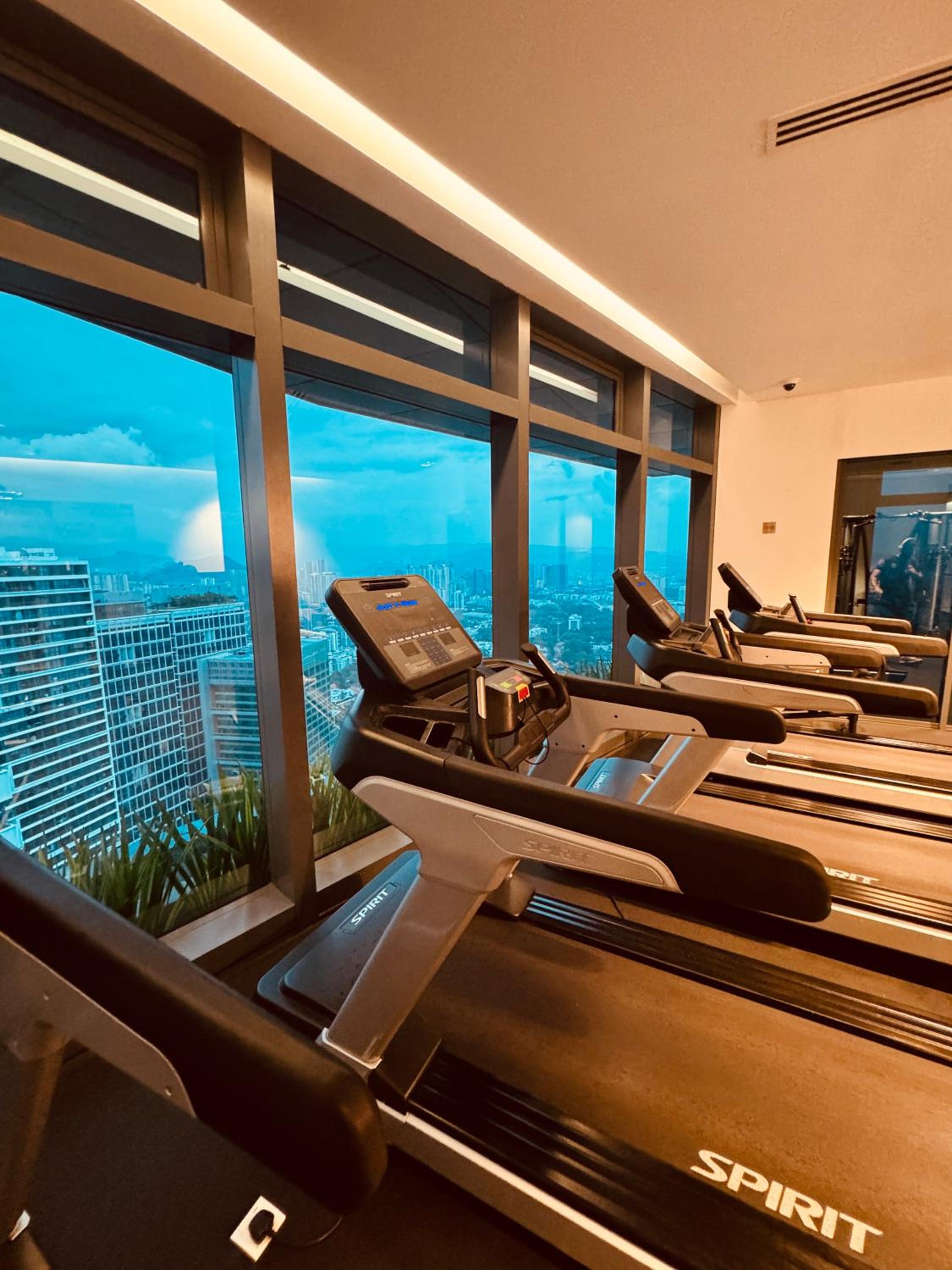 Eaton Service Apartment at KLCC