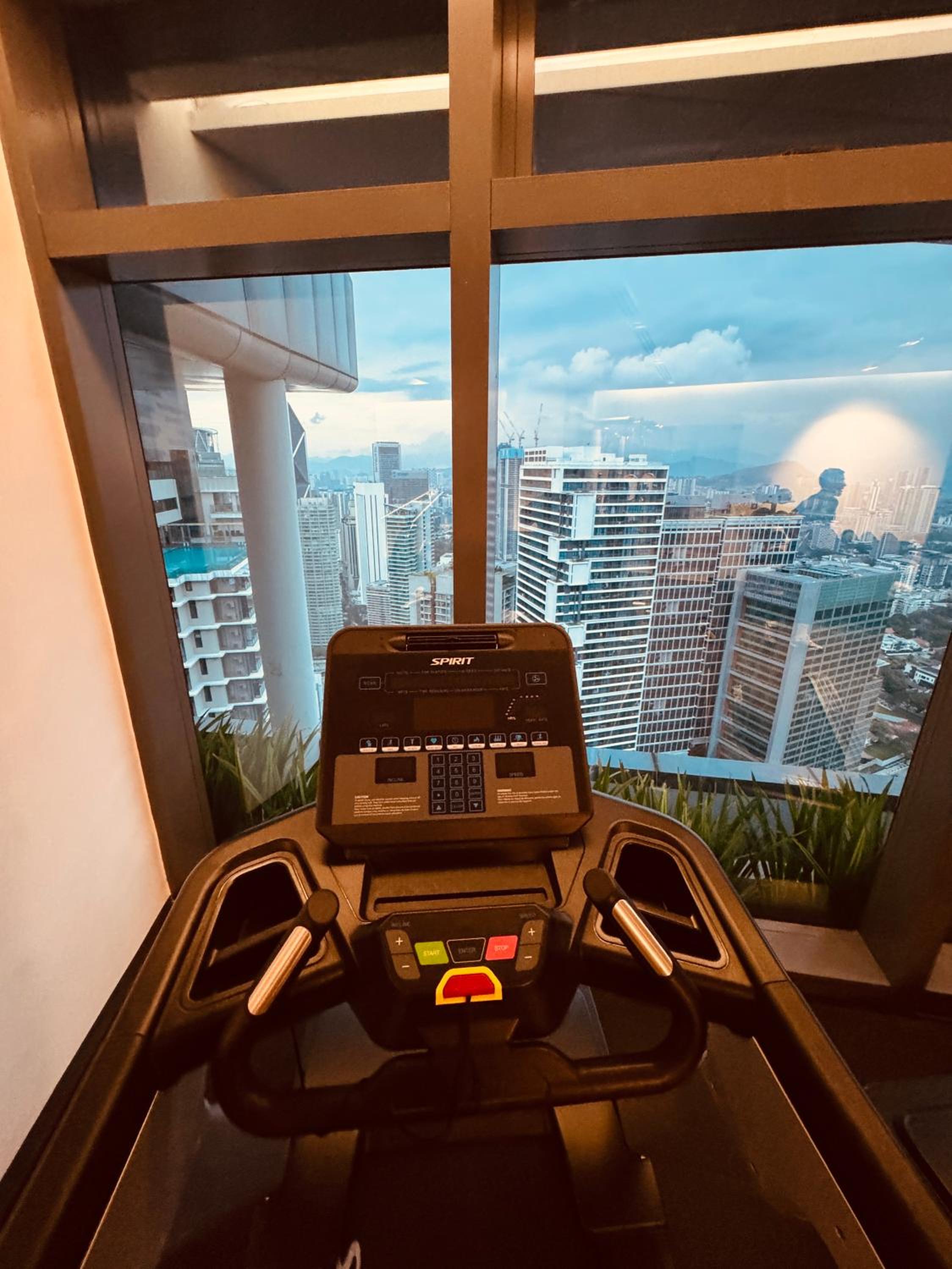 Eaton Service Apartment at KLCC