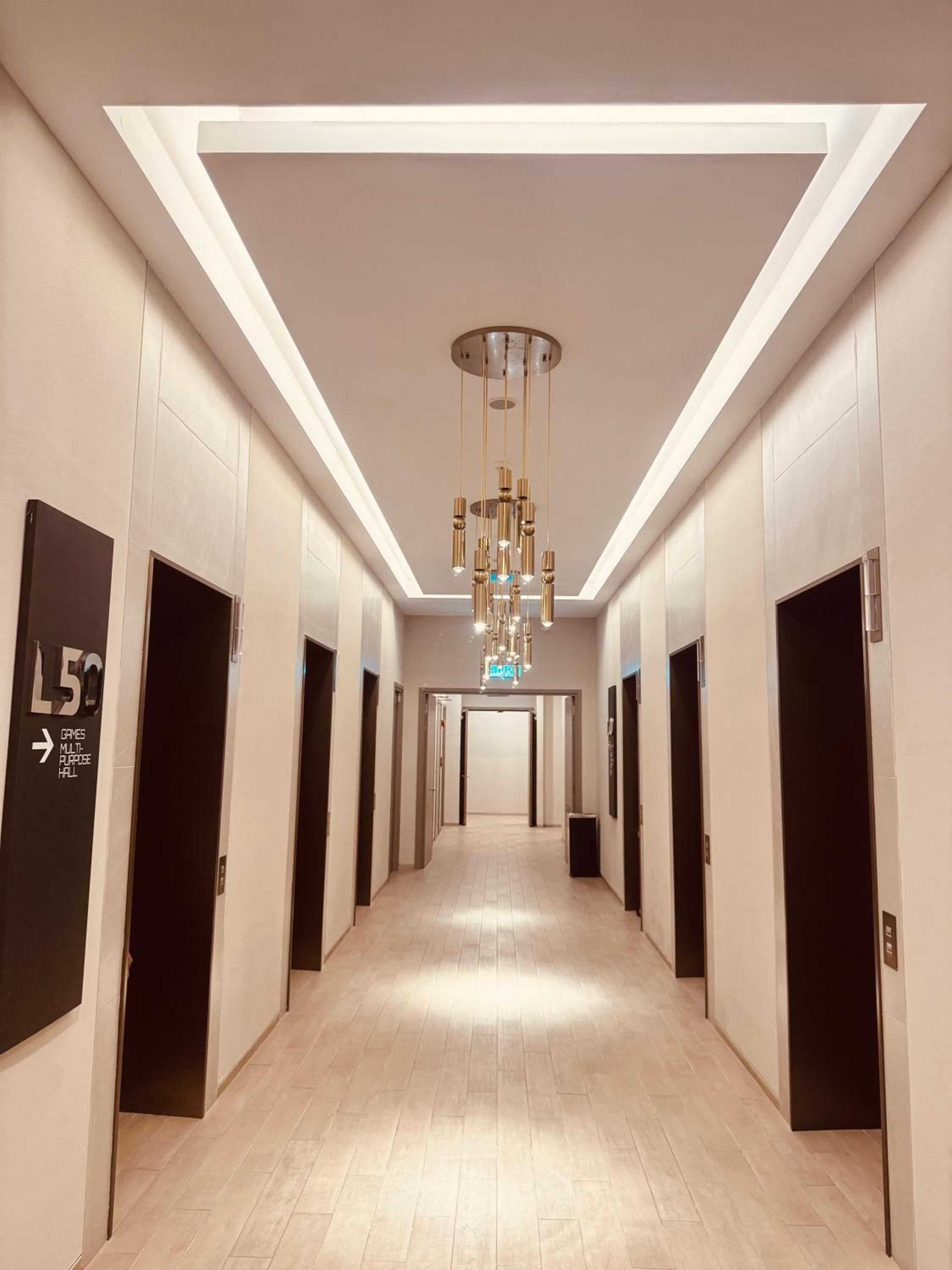 Eaton Service Apartment at KLCC