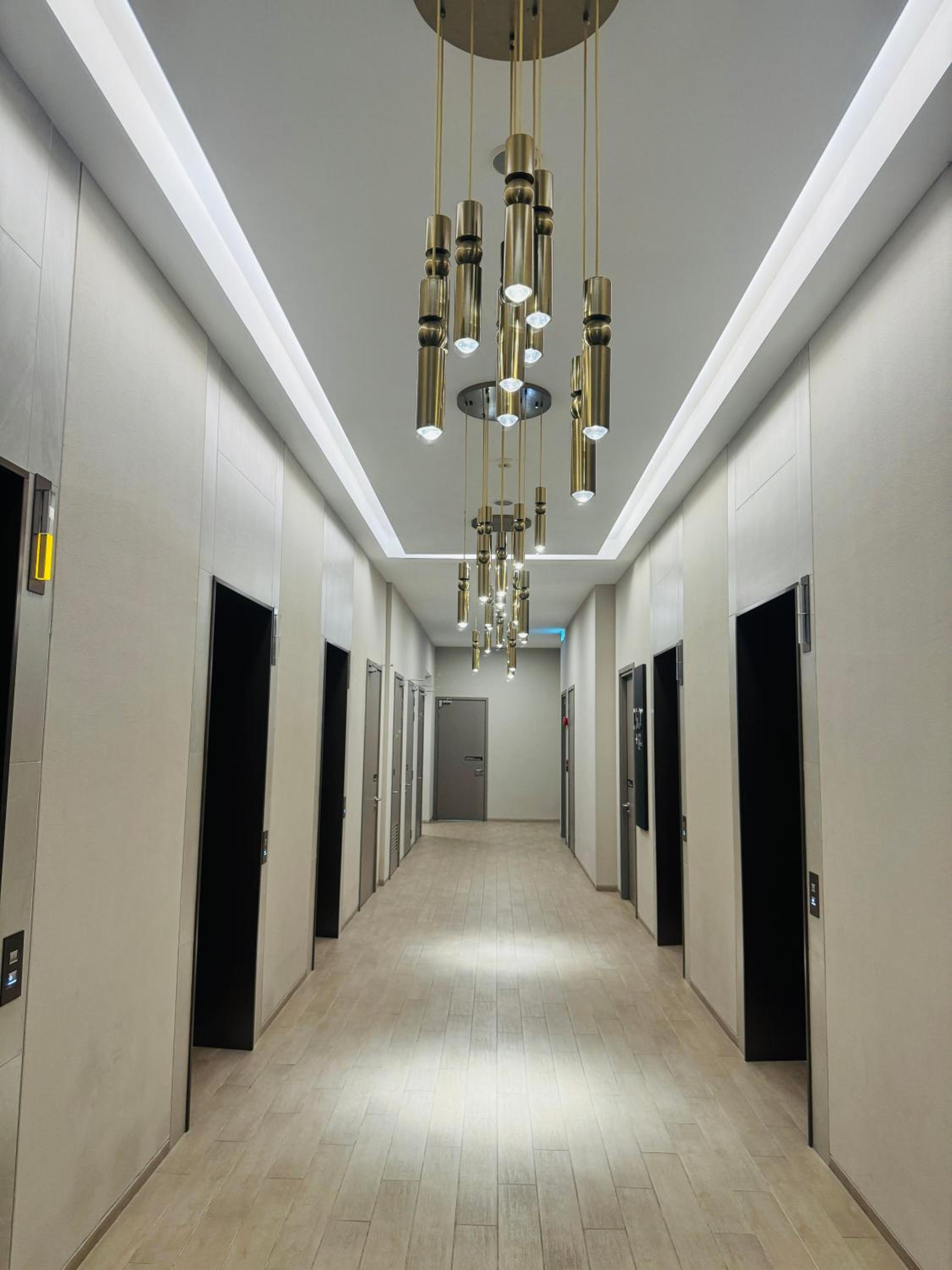 Eaton Service Apartment at KLCC
