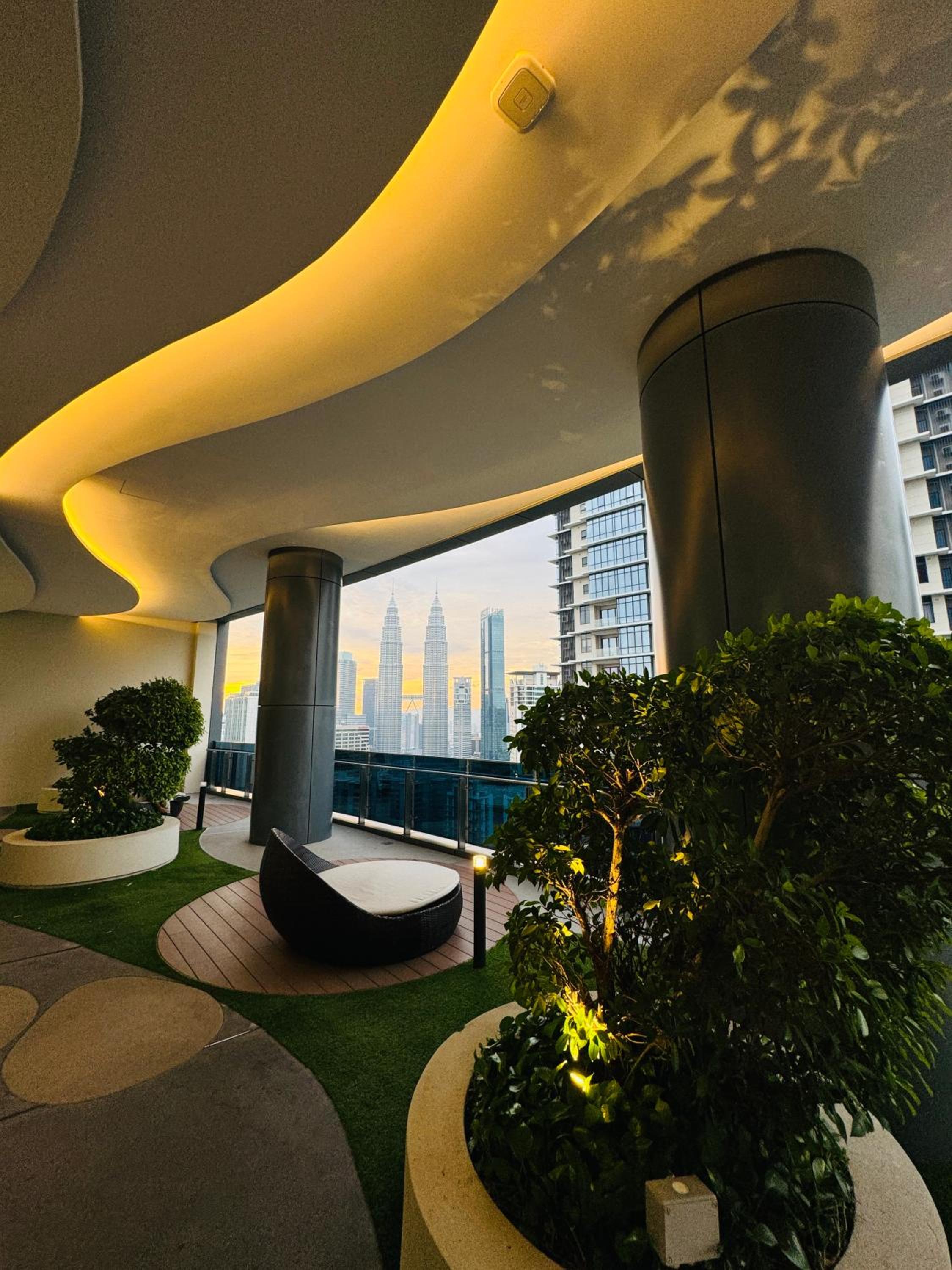 Eaton Service Apartment at KLCC