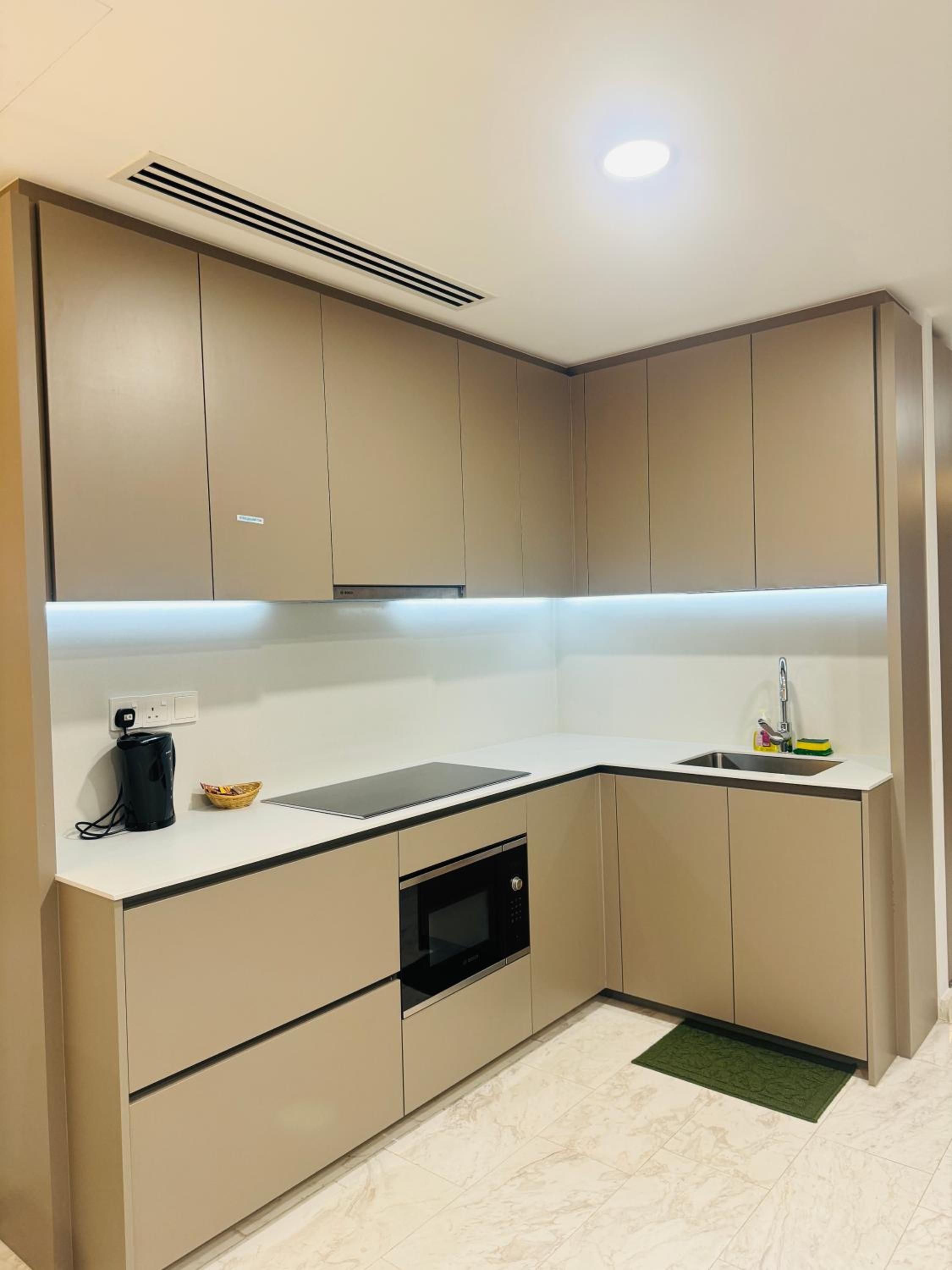 Eaton Service Apartment at KLCC